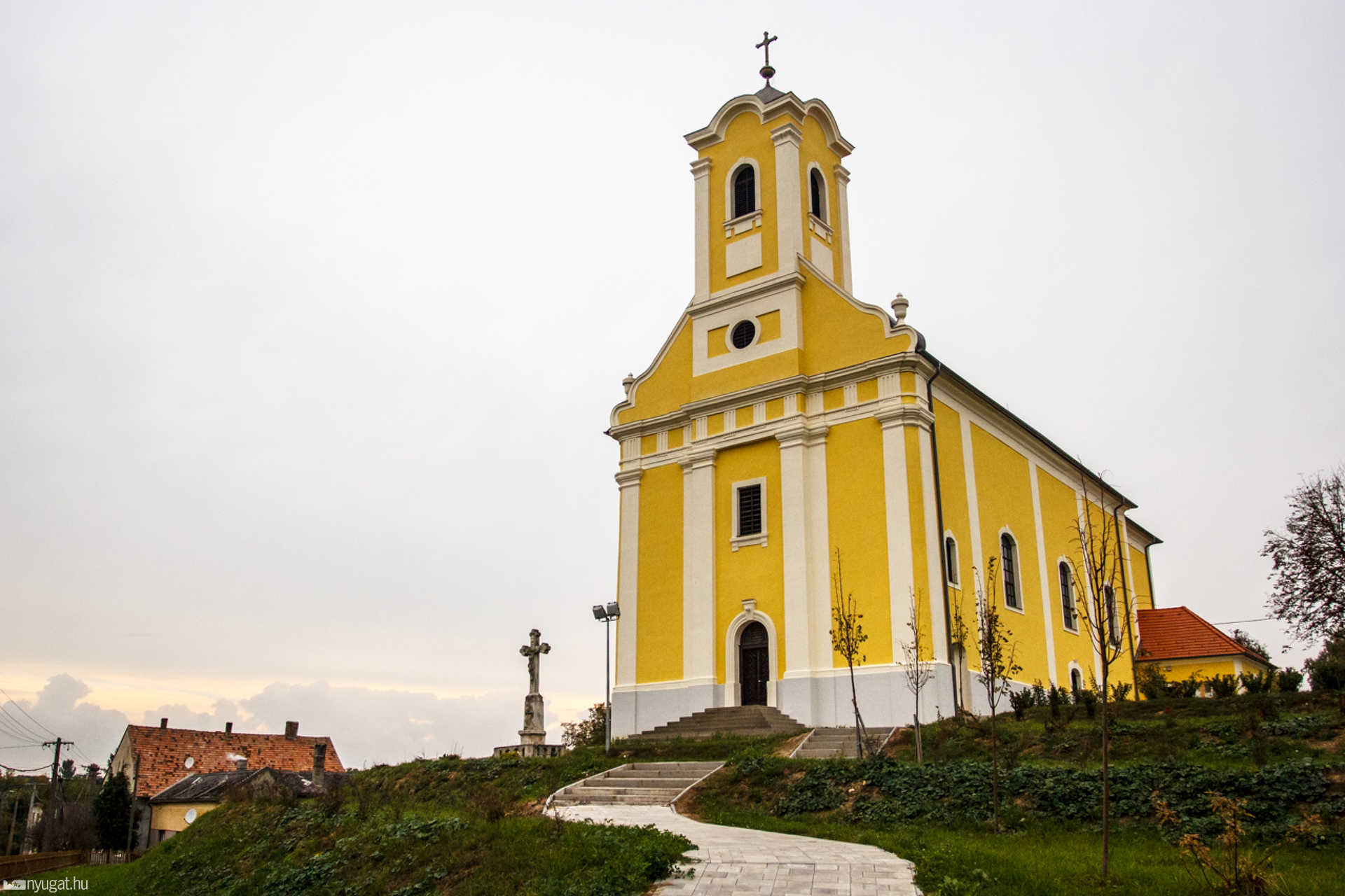 Keresztelő Szent János templom