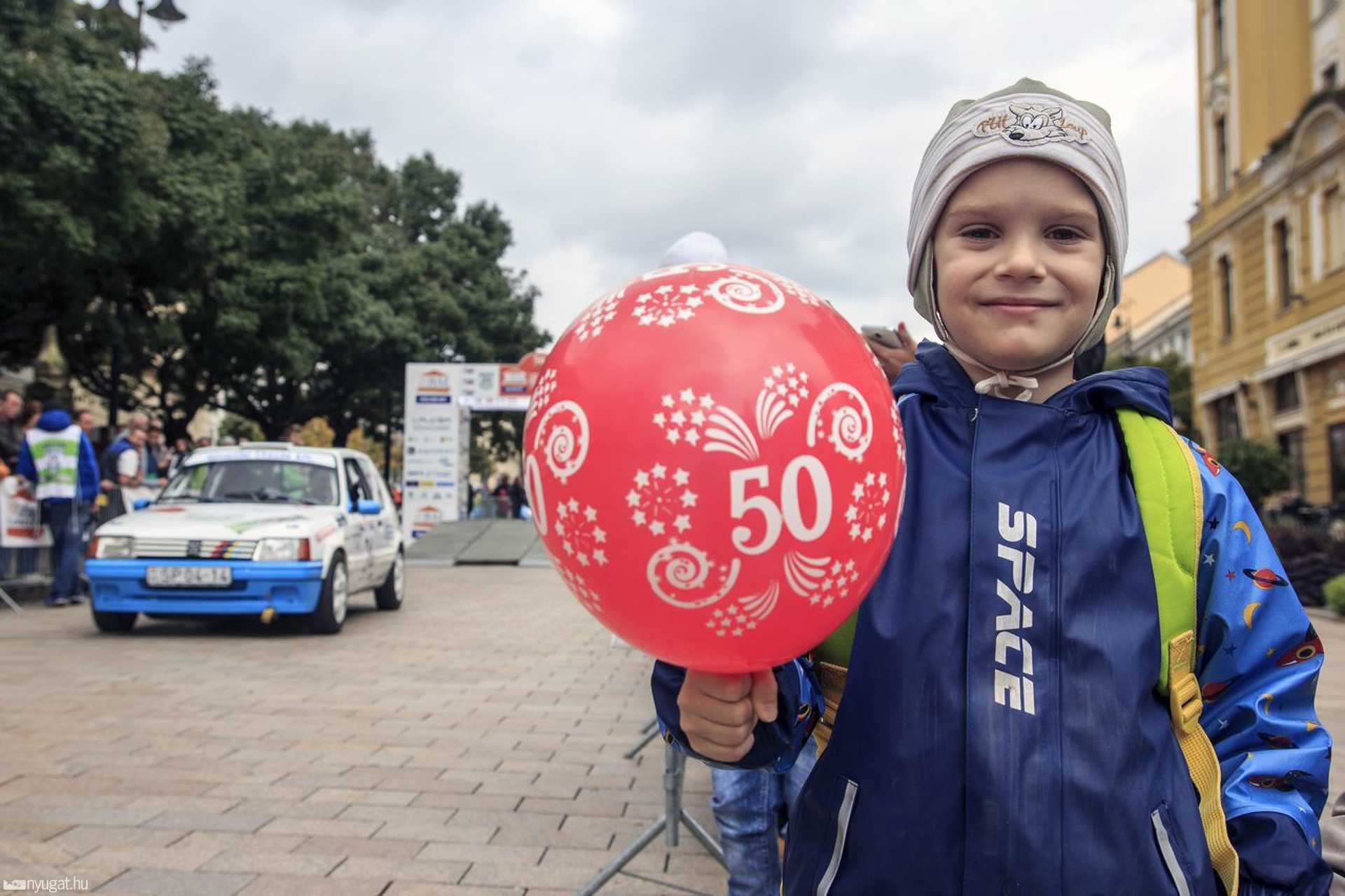 Mecsek Rally