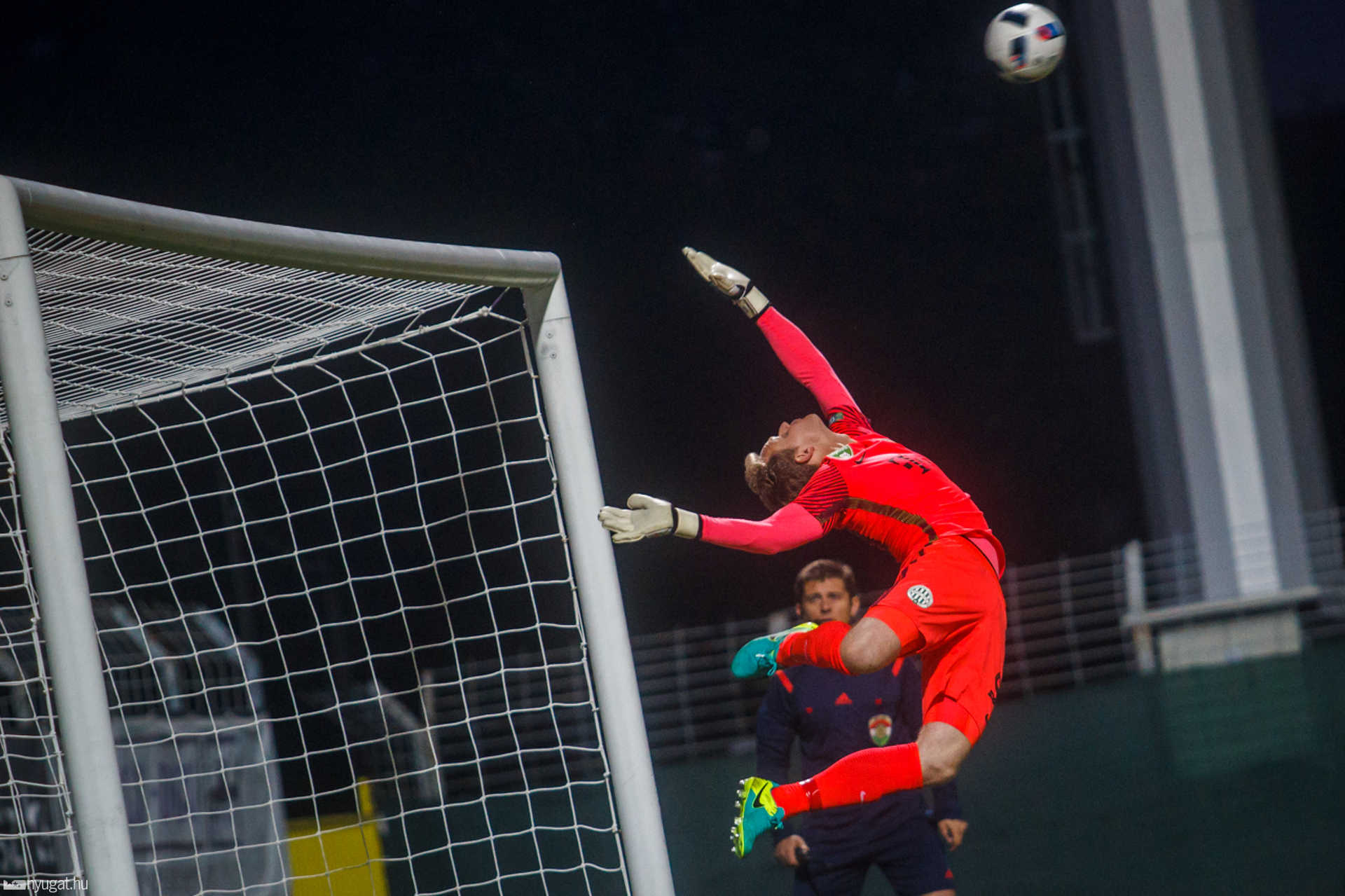 Szombathelyi Swietelsky-Haladás – Ferencvárosi TC 