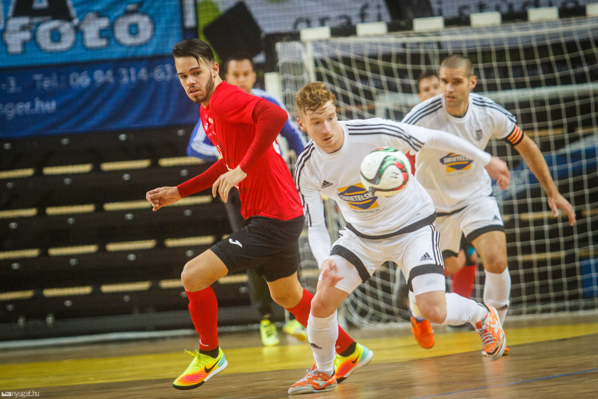 Swietelsky-Haladás VSE - MVFC Berettyóújfalu 