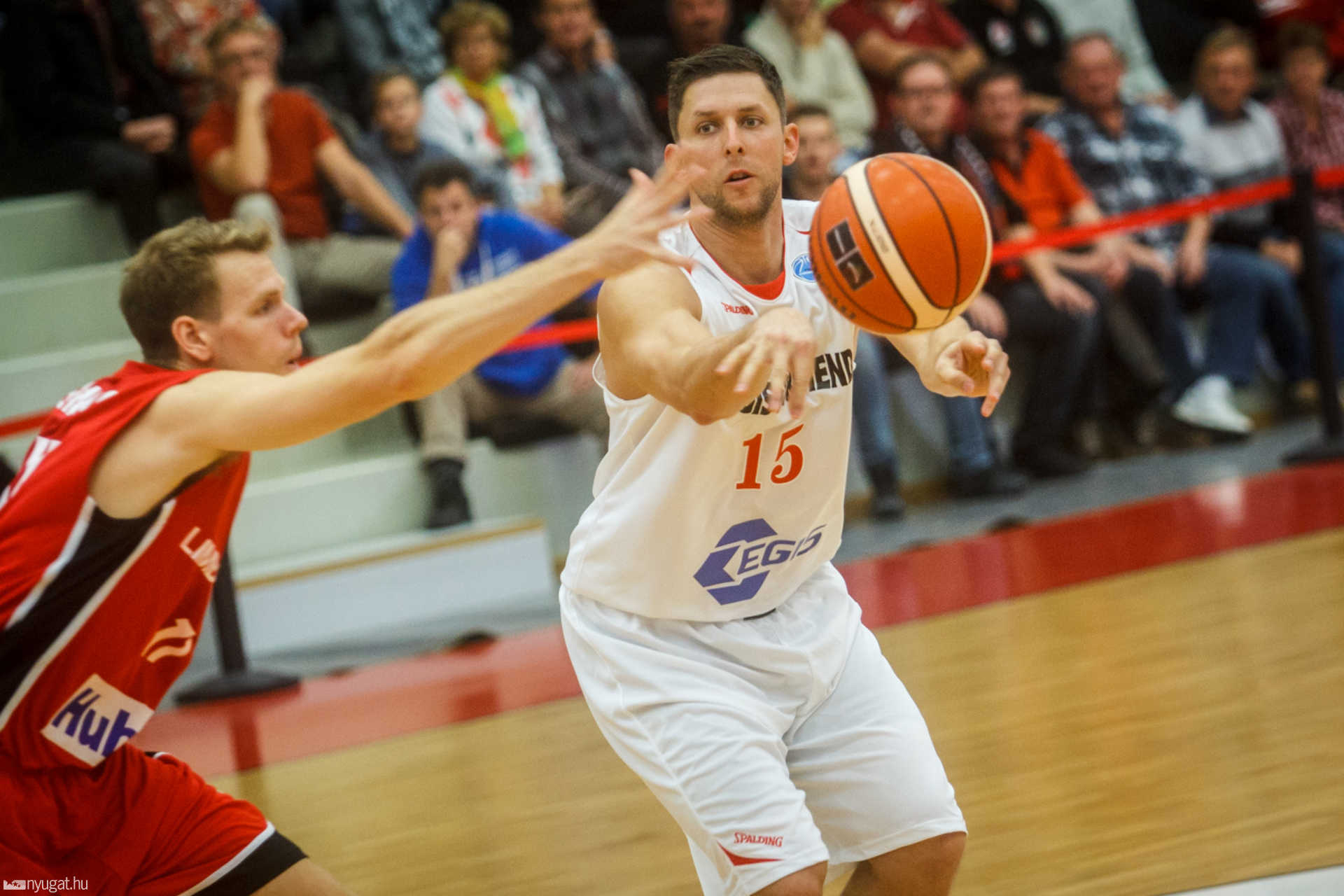 Egis Körmend - Limburg United