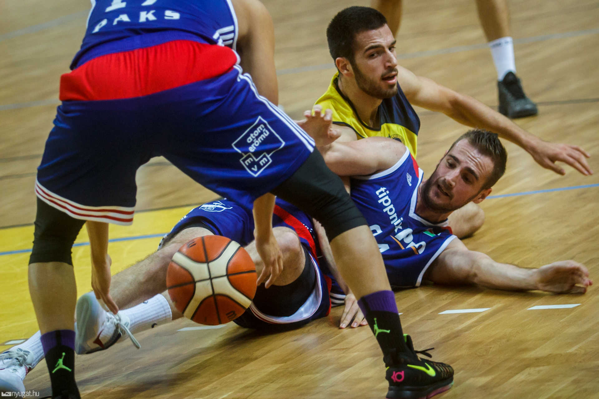 Falco KC Szombathely - Atomerőmű SE
