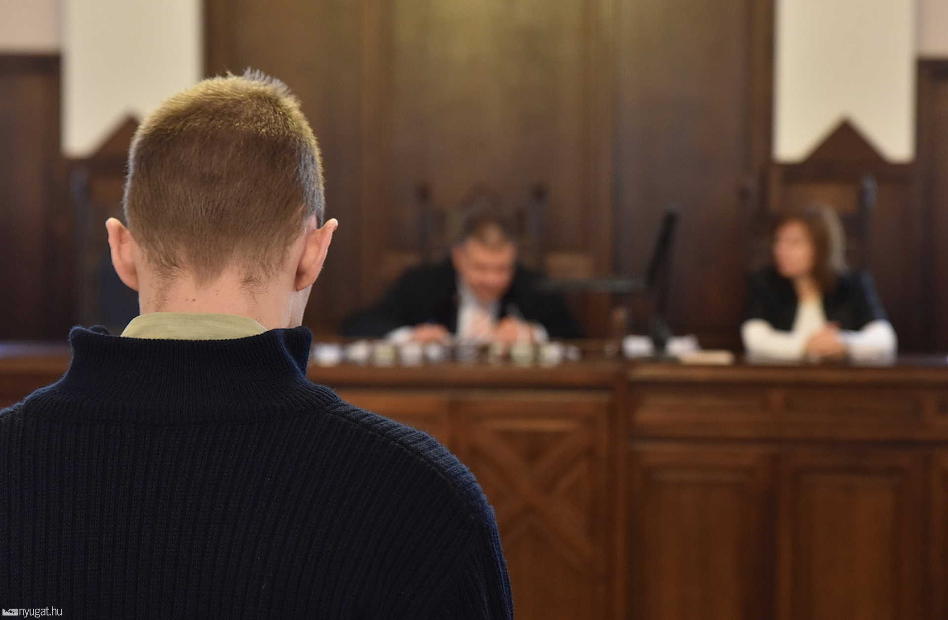 Körmendi késelő tárgyalása