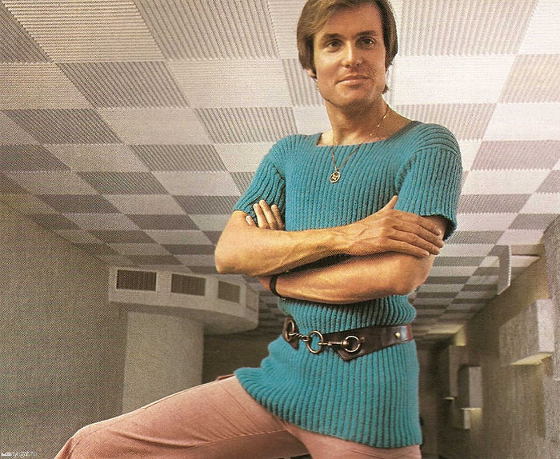A '70-es évek férfi divatja