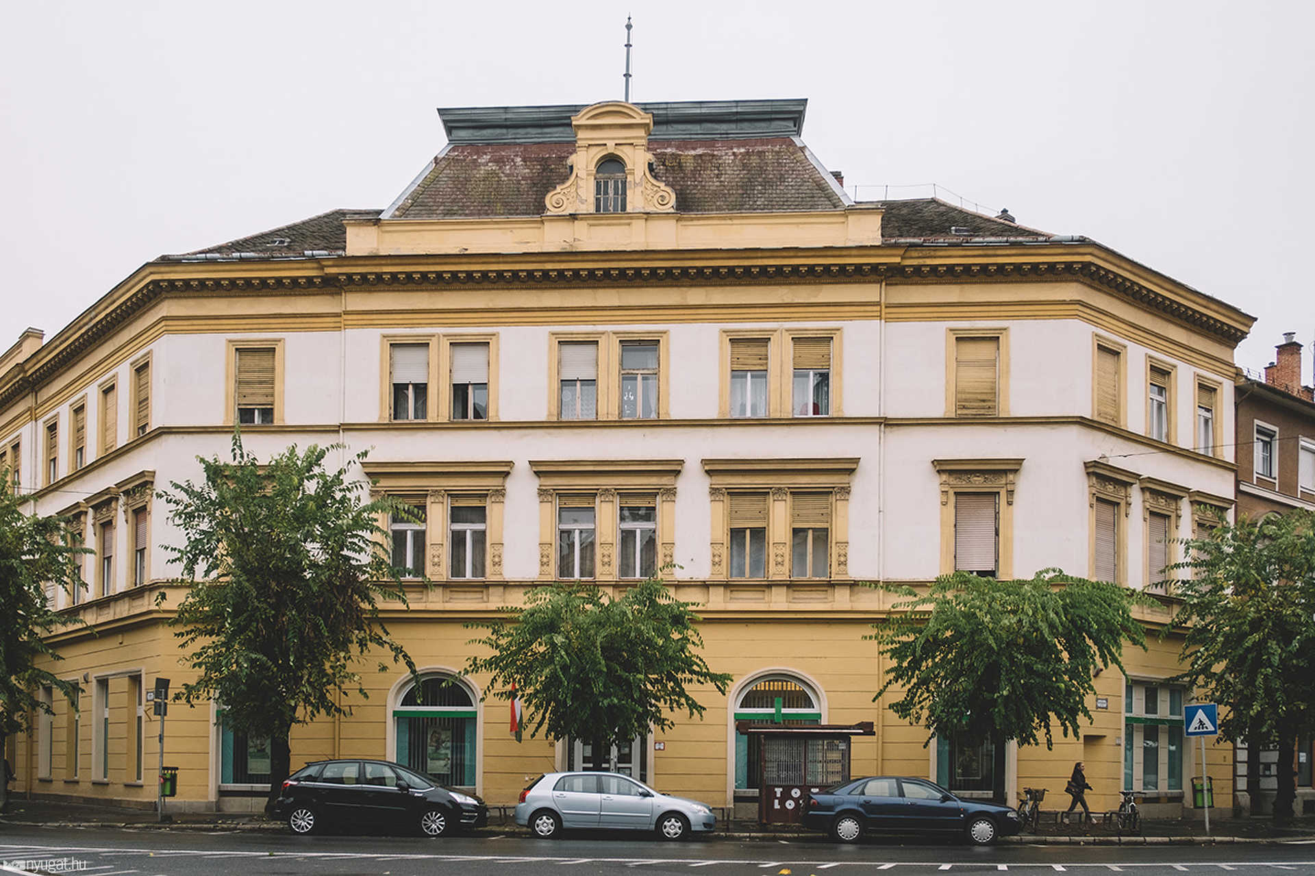 Király utca, OTP