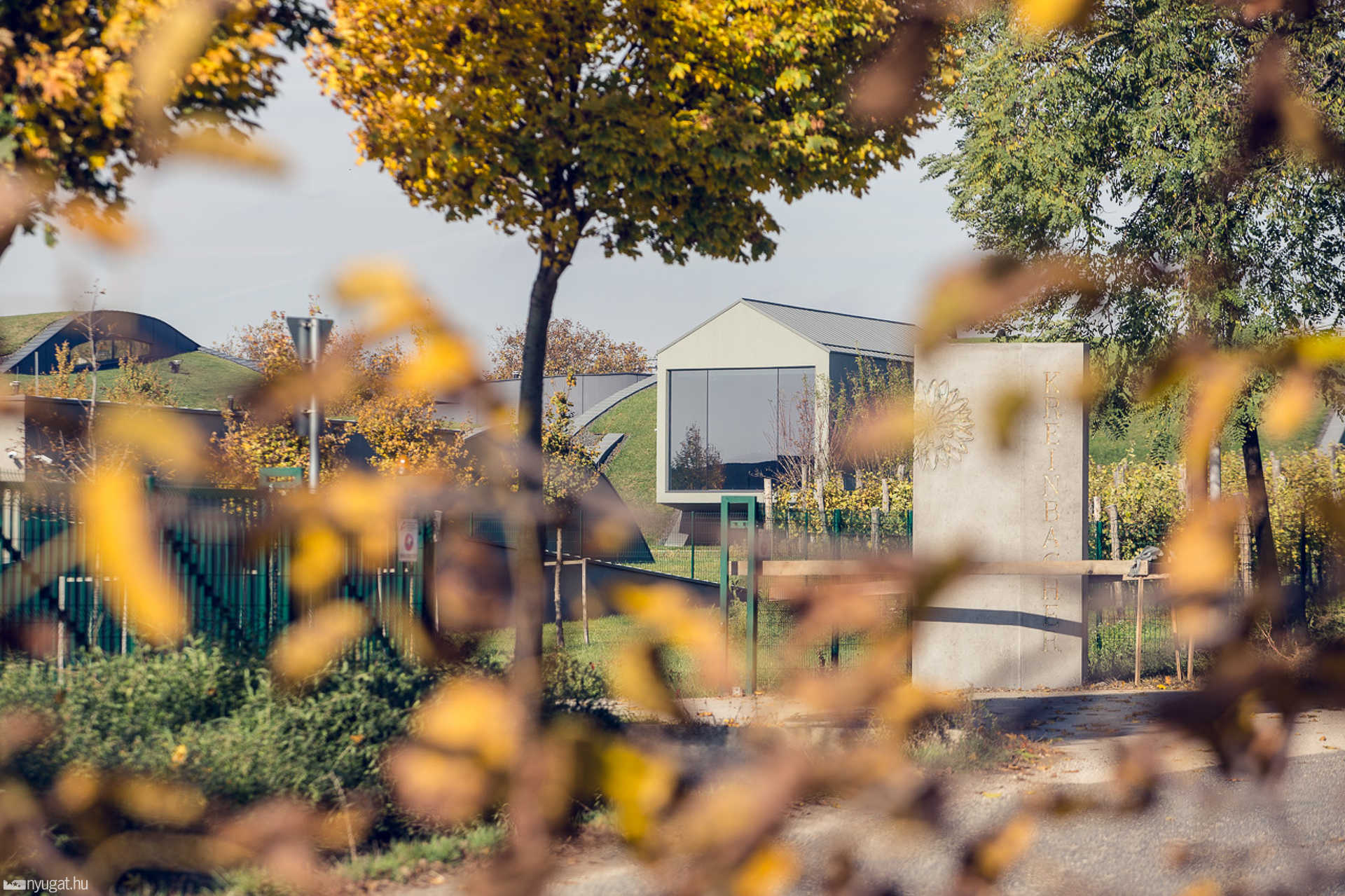 Posztmodern pincészet