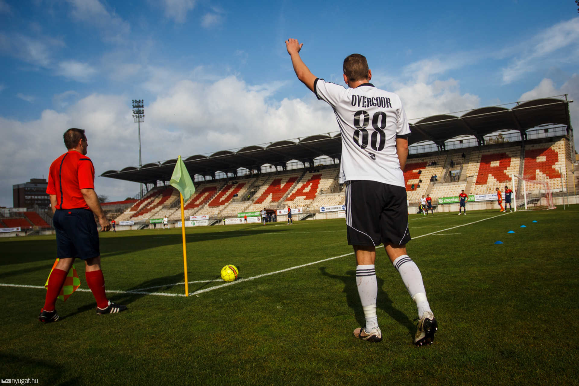 Vác FC - Szombathelyi Swietelsy-Haladás, Magyar Kupa