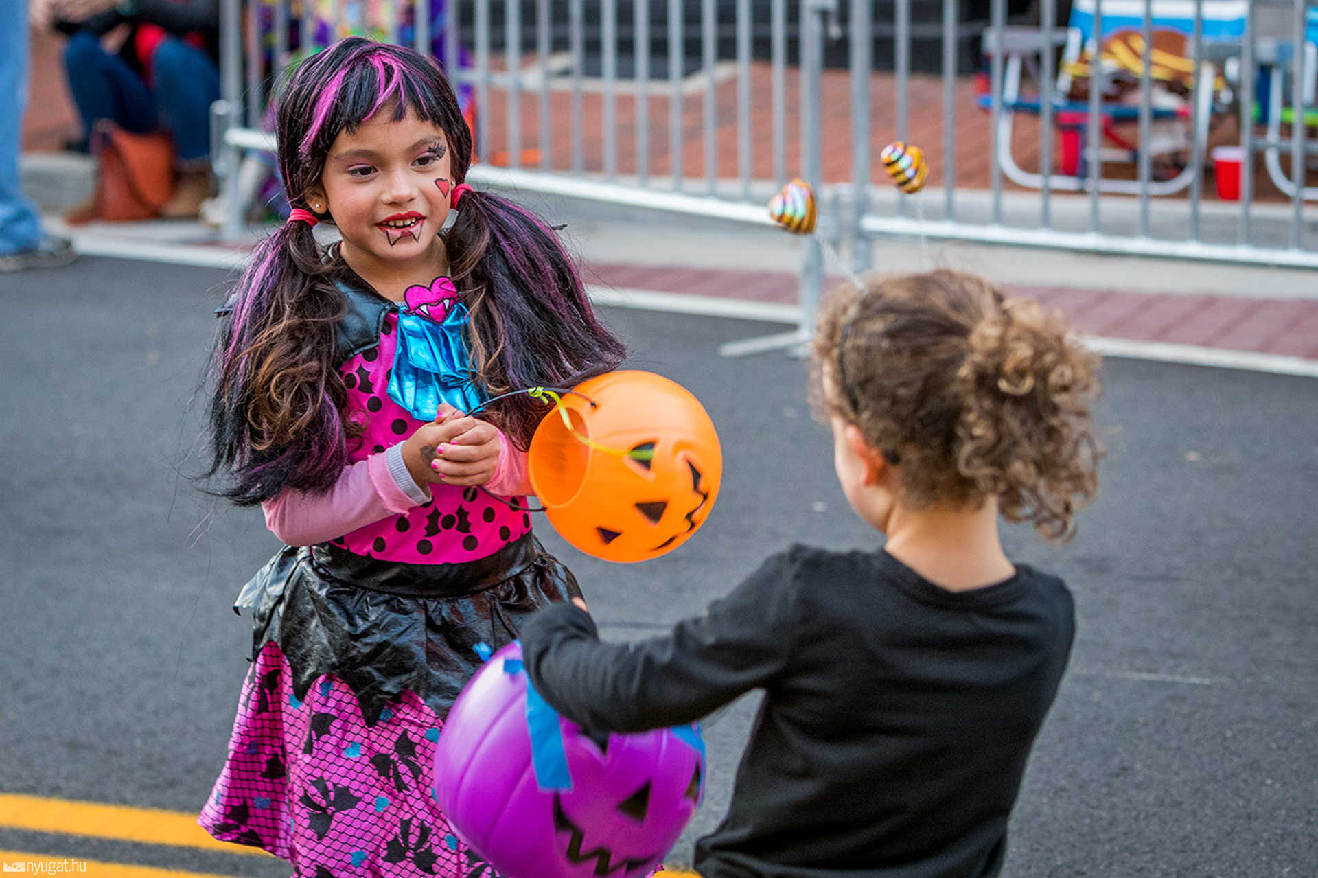 Halloween Leesburg-ben