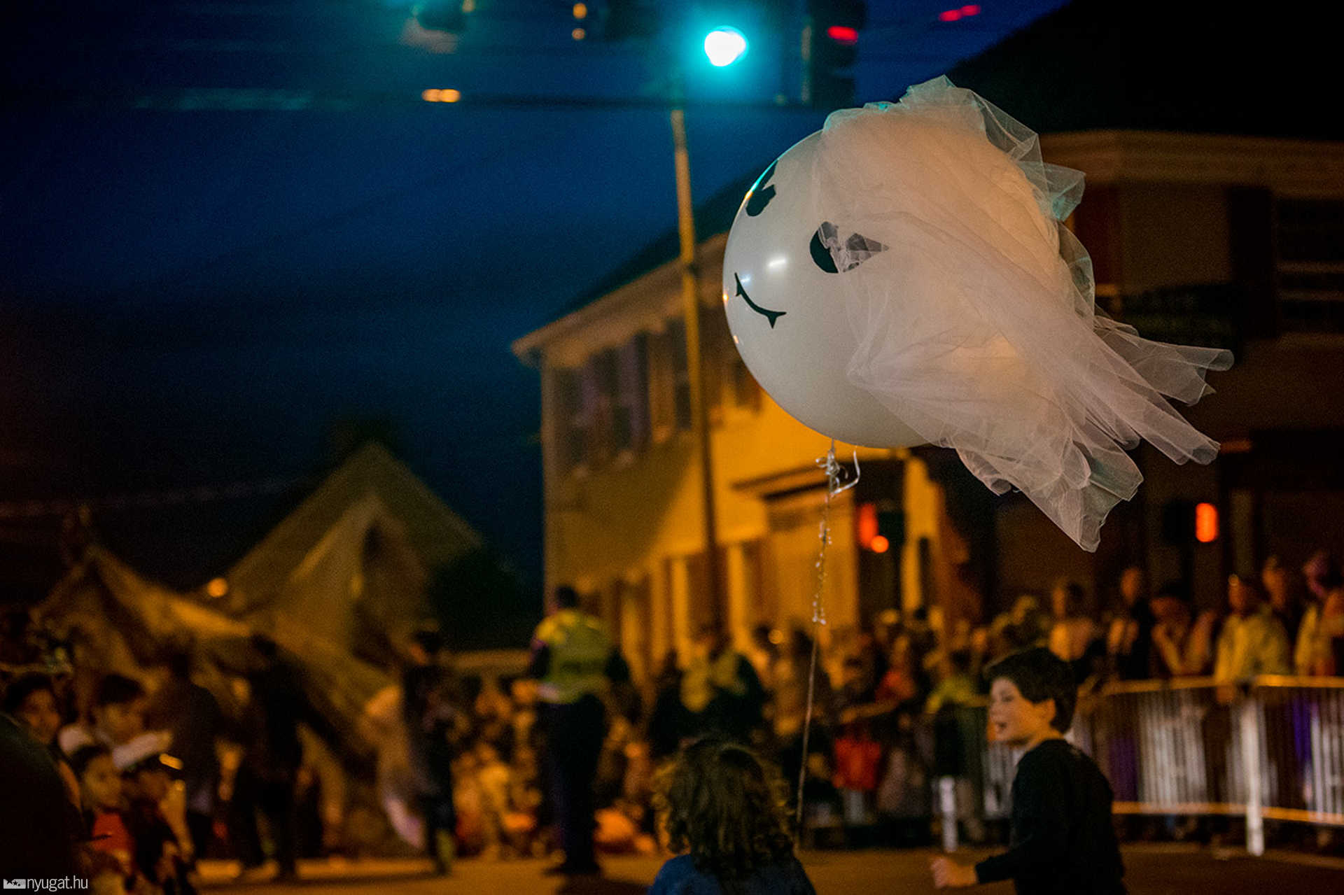 Halloween Leesburg-ben