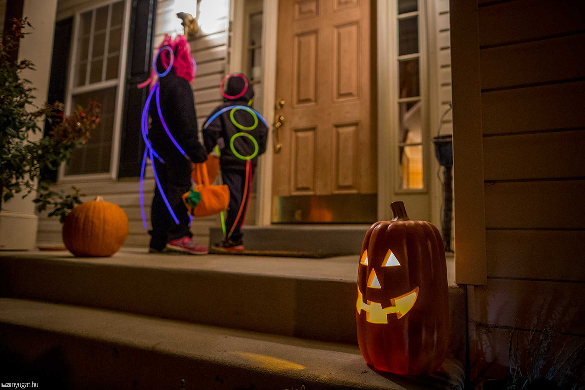 Halloween Leesburg-ben