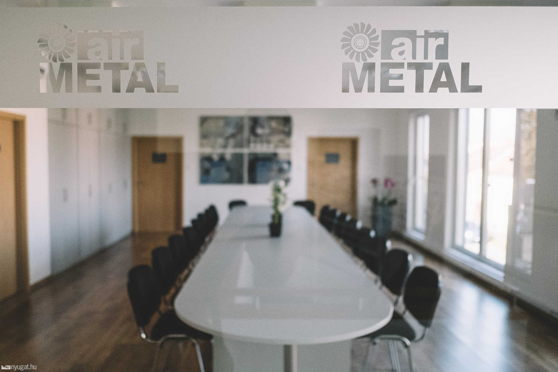 Air Metal Épületgépészeti Szakáruház