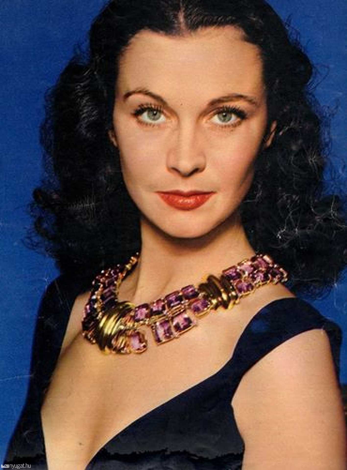 Vivien Leigh, szép és boldogtalan
