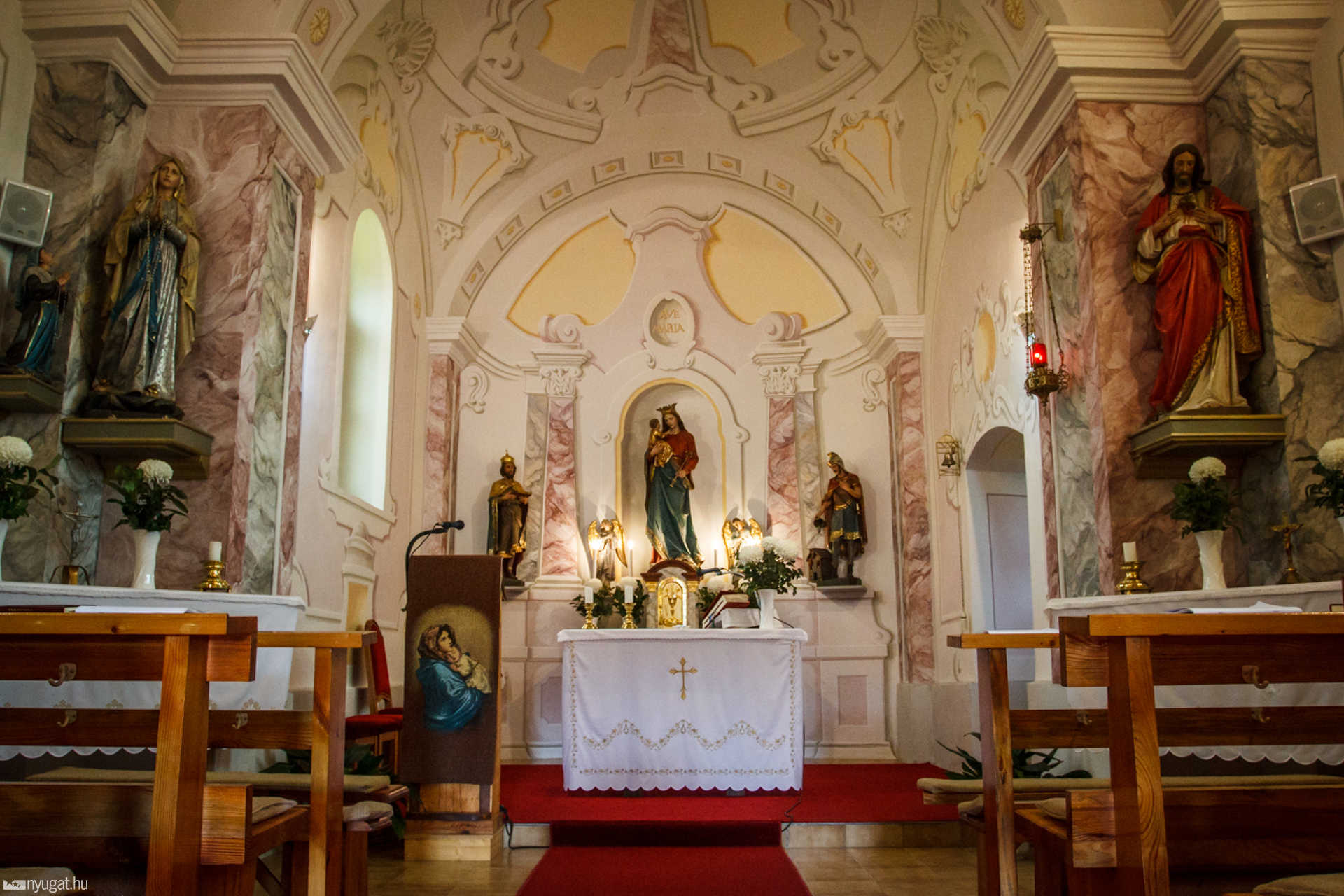 Toronyi templom