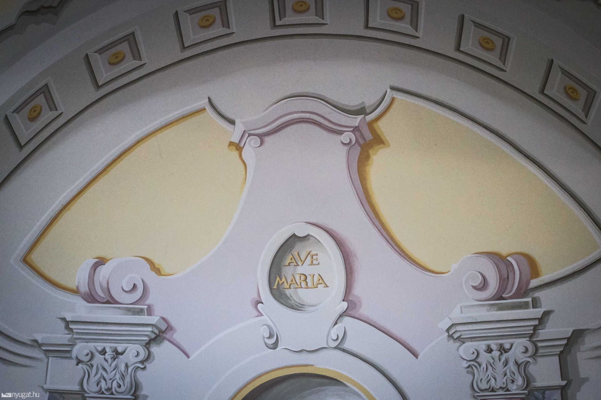 Toronyi templom
