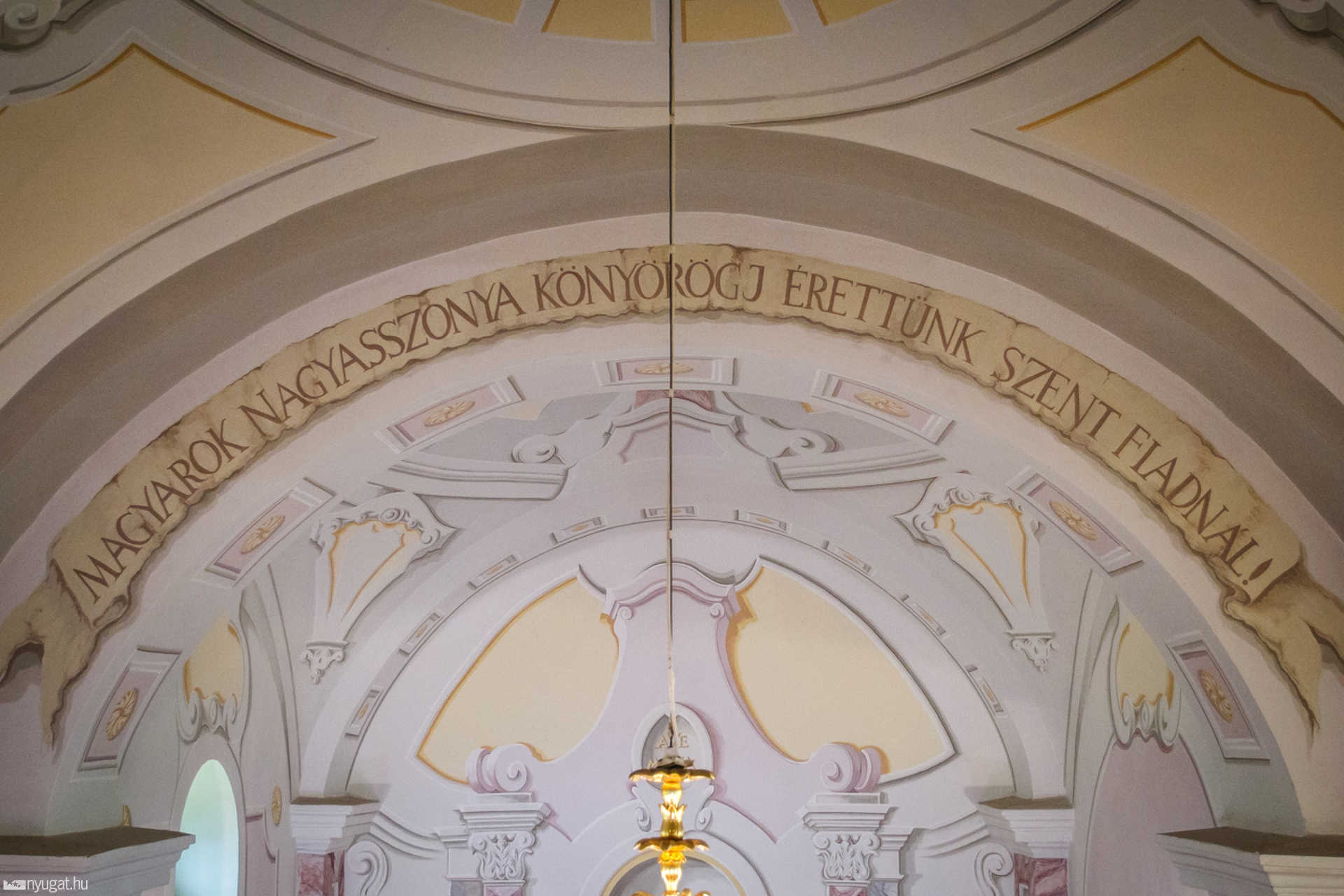 Toronyi templom