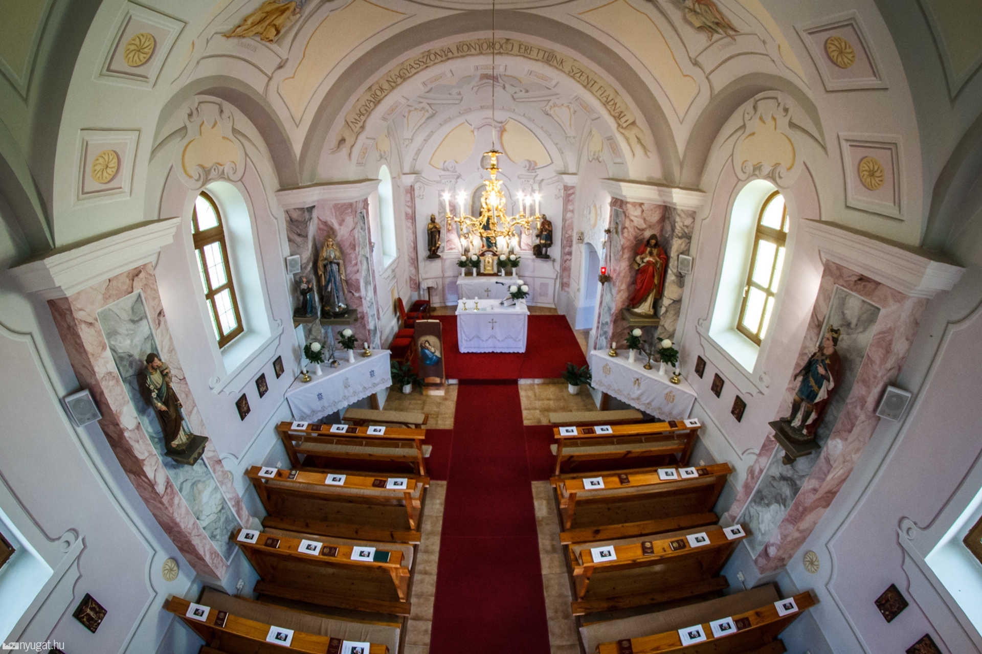 Toronyi templom