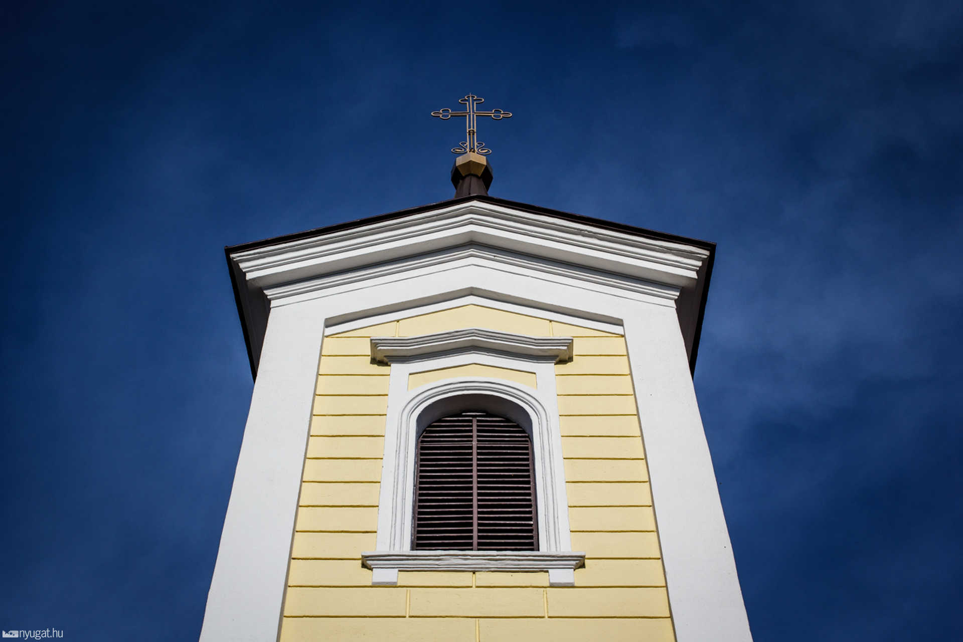 Toronyi templom