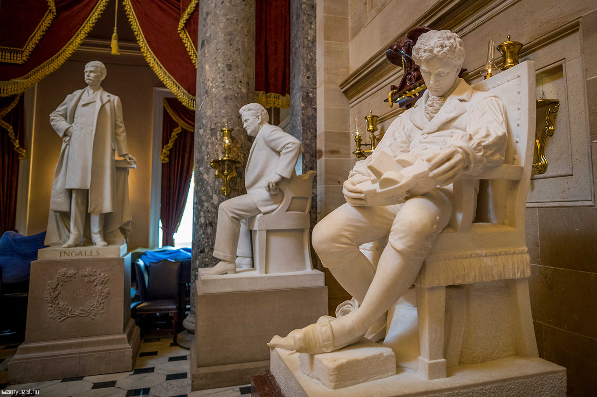 Capitolium, Washington DC