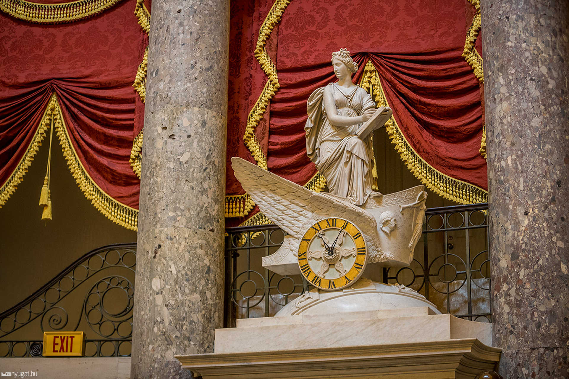 Capitolium, Washington DC