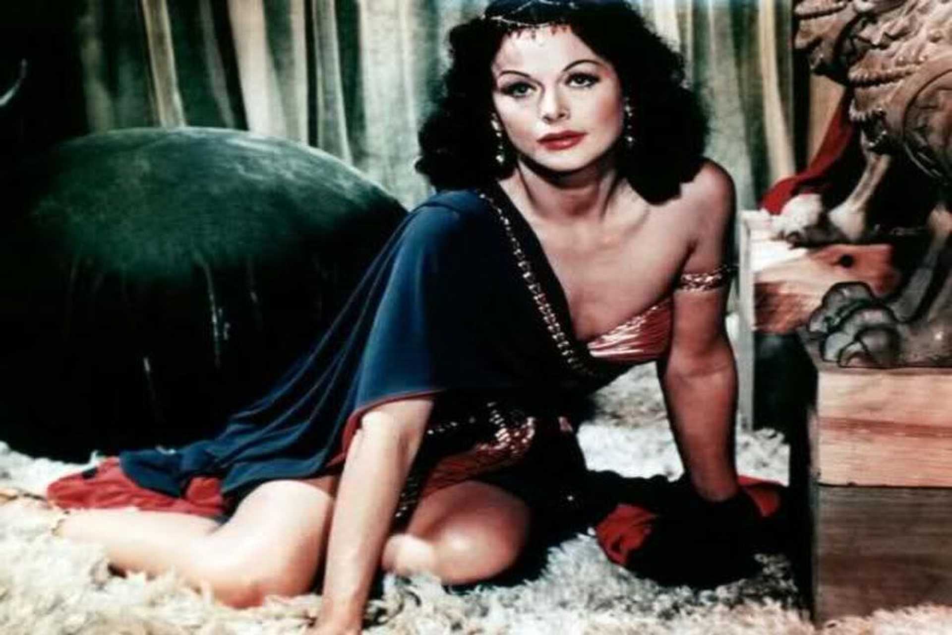 Hedy Lamarr