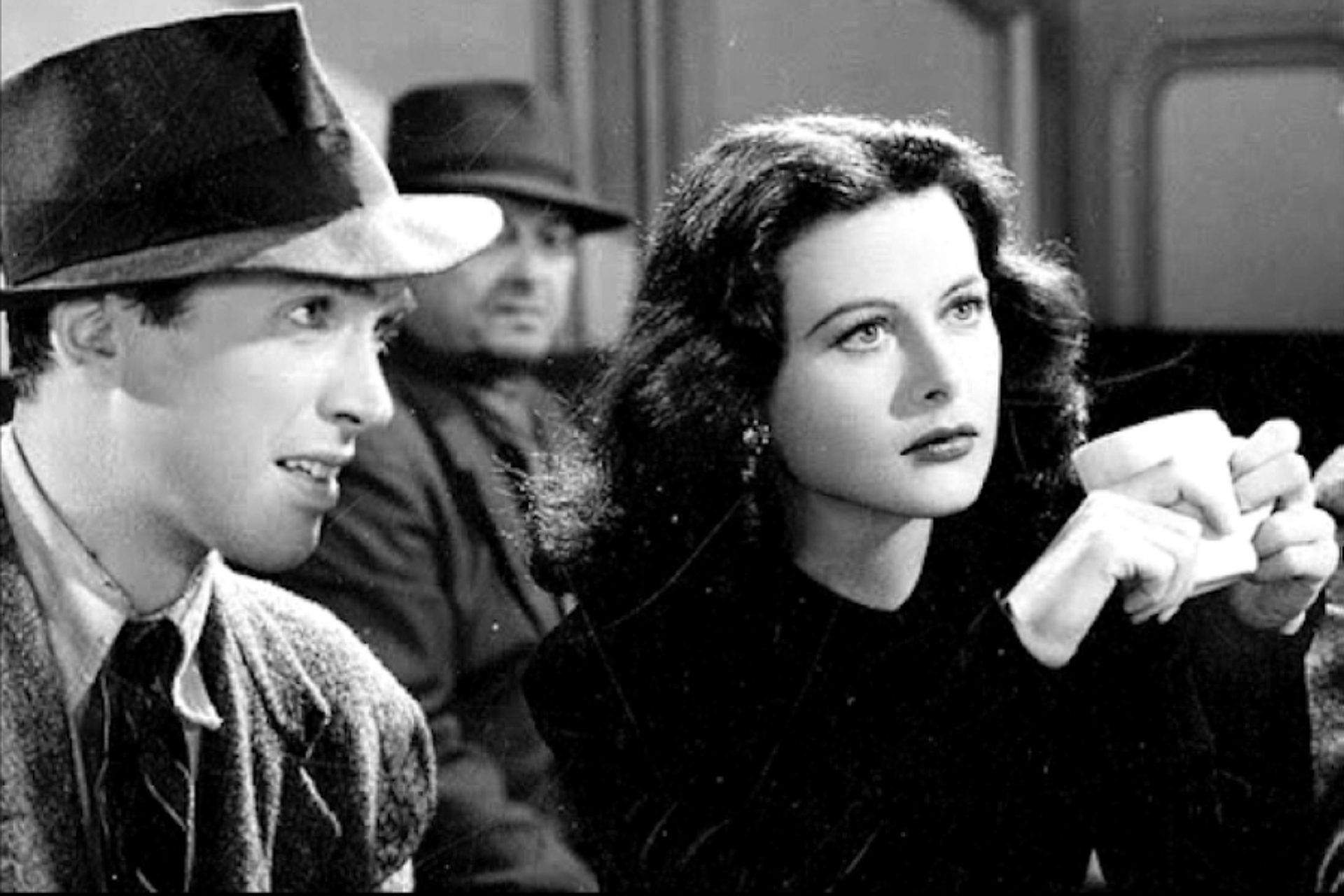 Hedy Lamarr
