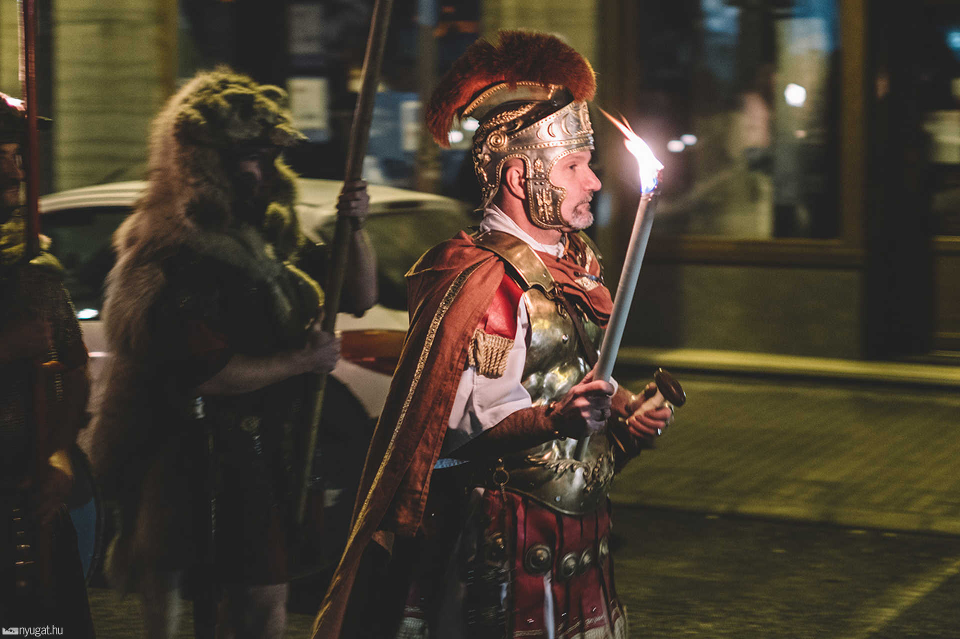 Szent Márton lampionos felvonulás 2016