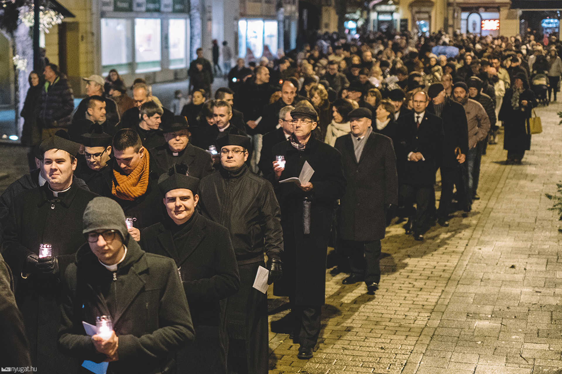 Szent Márton lampionos felvonulás 2016