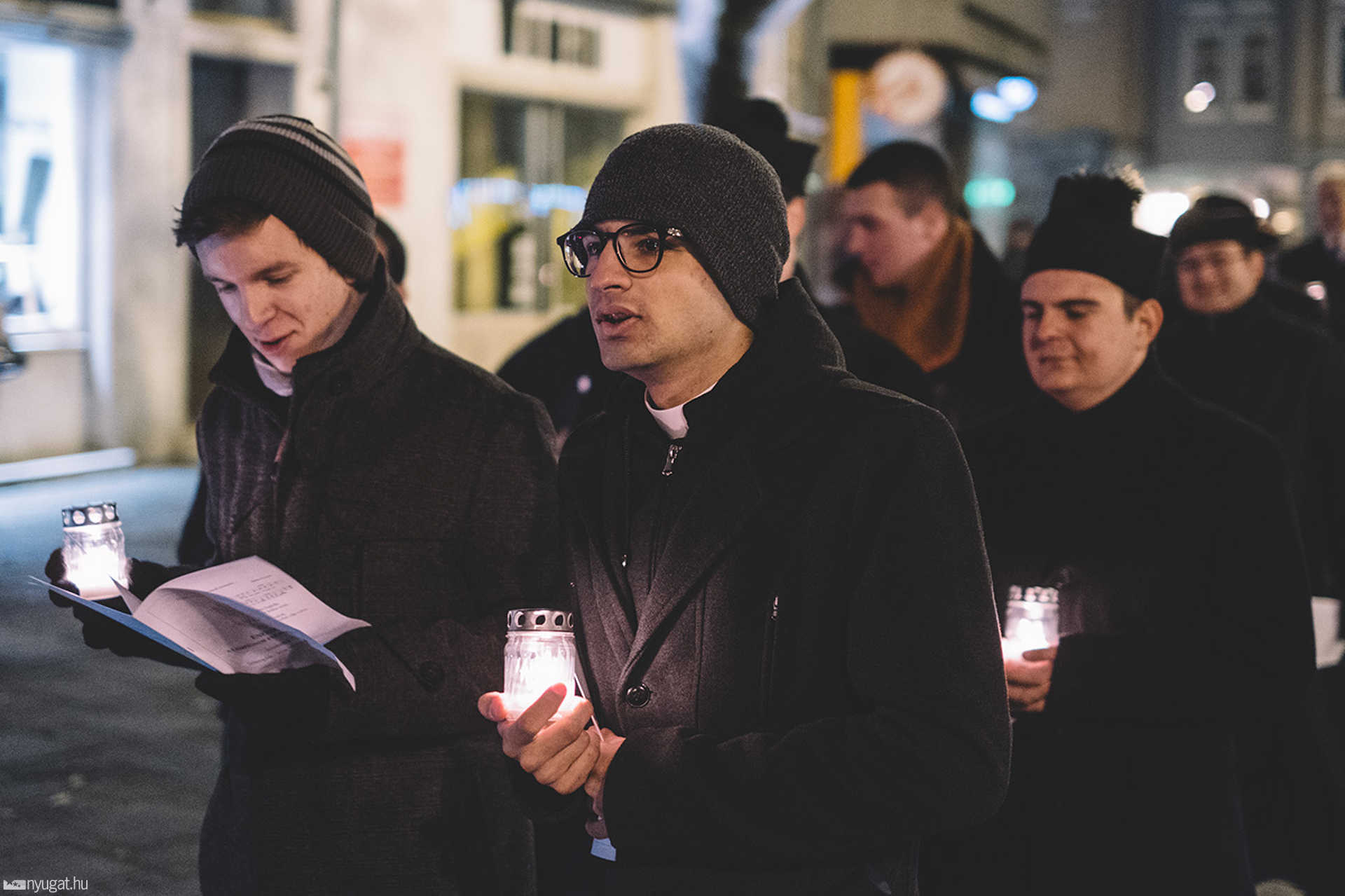 Szent Márton lampionos felvonulás 2016