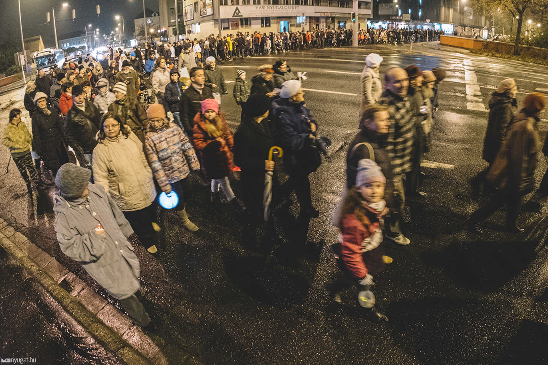 Szent Márton lampionos felvonulás 2016