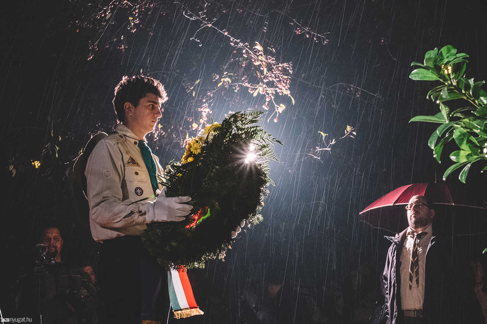 Szent Márton lampionos felvonulás 2016