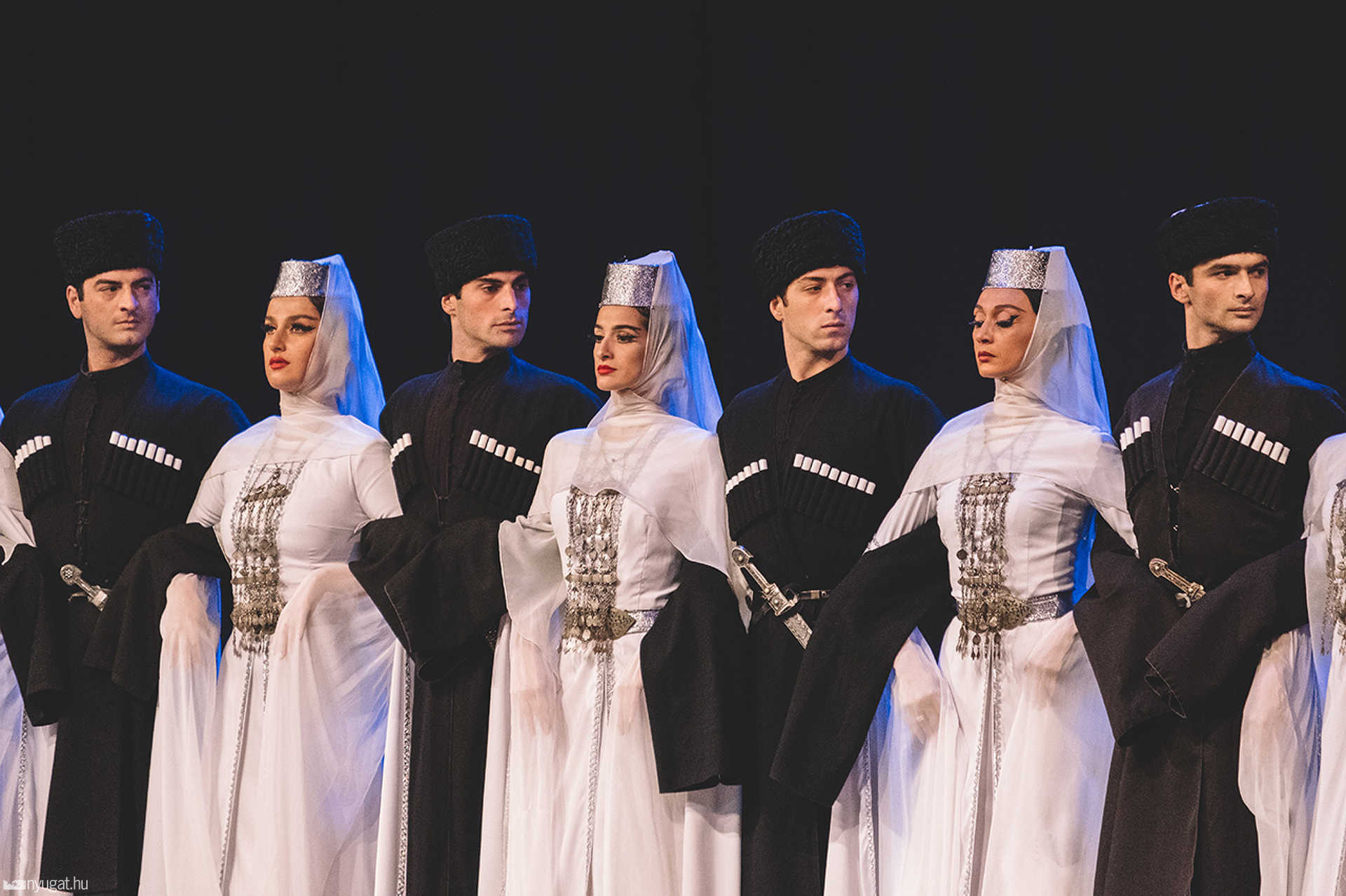 Sukhishvili - Grúz Állami Népi Együttes