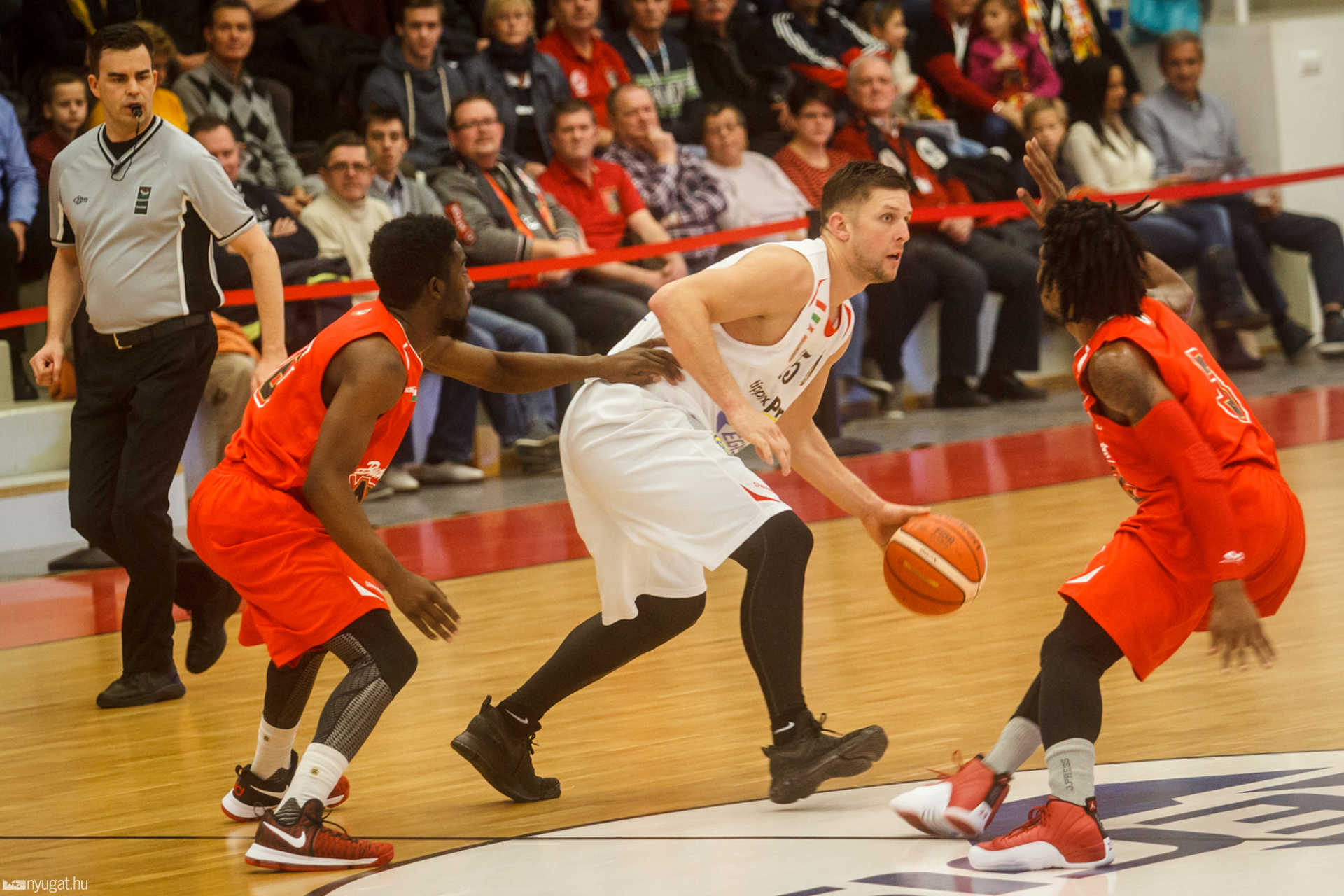 Egis Körmend – MAFC