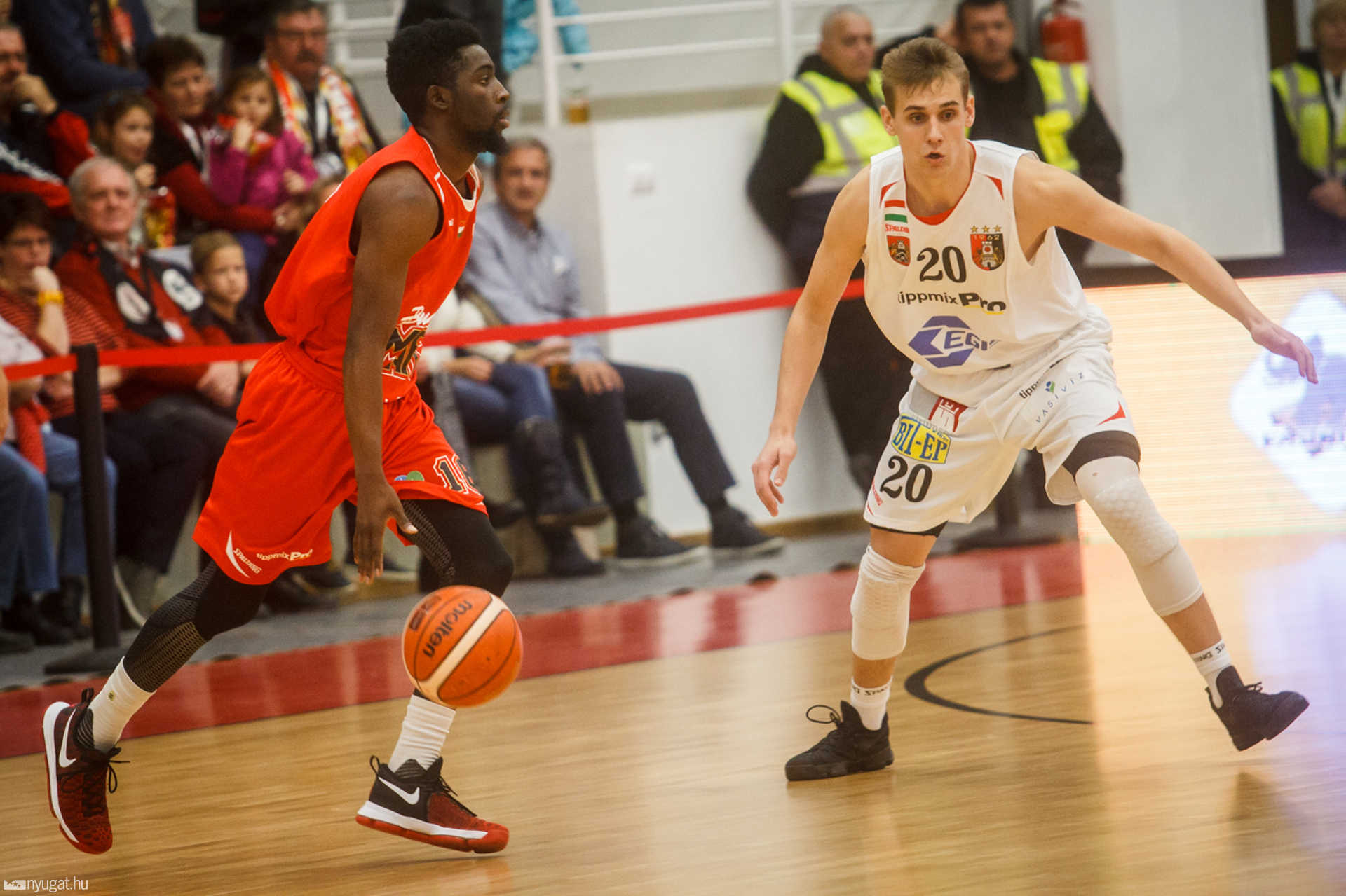 Egis Körmend – MAFC