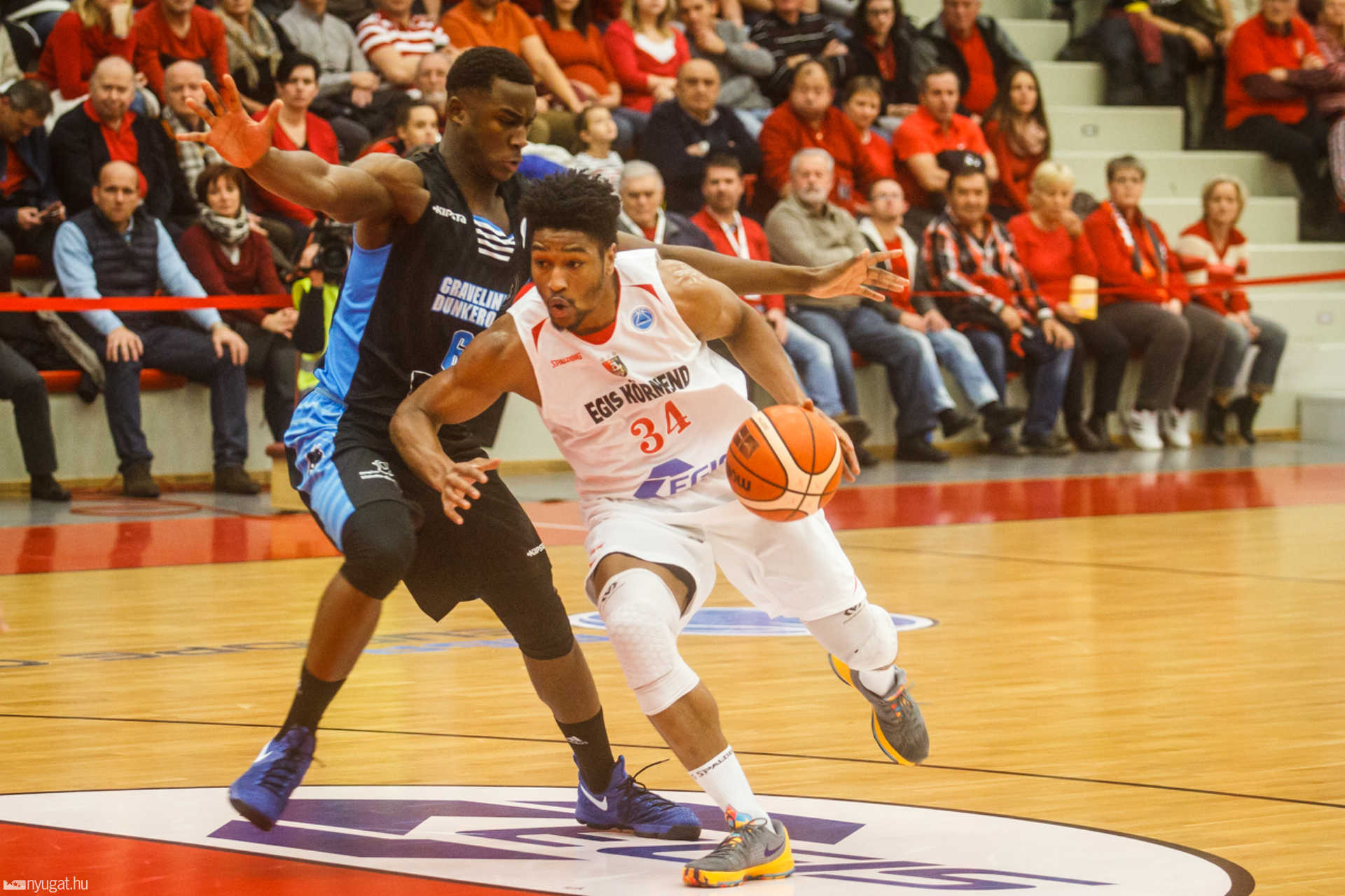 Egis Körmend – BCM Gravelines Dunkerque