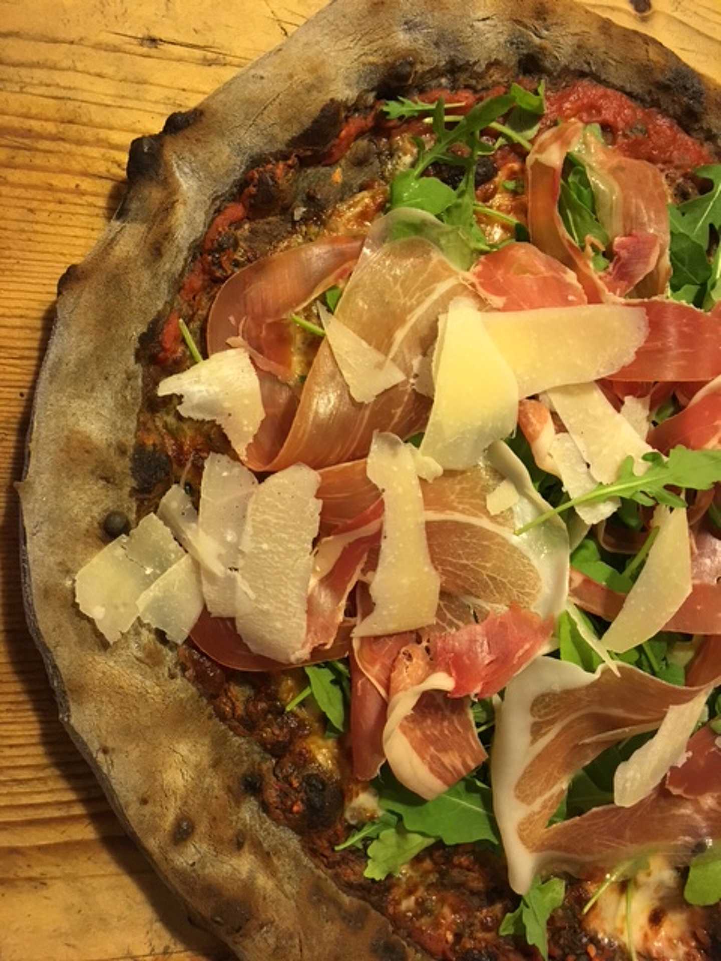 Bellagio Pizza