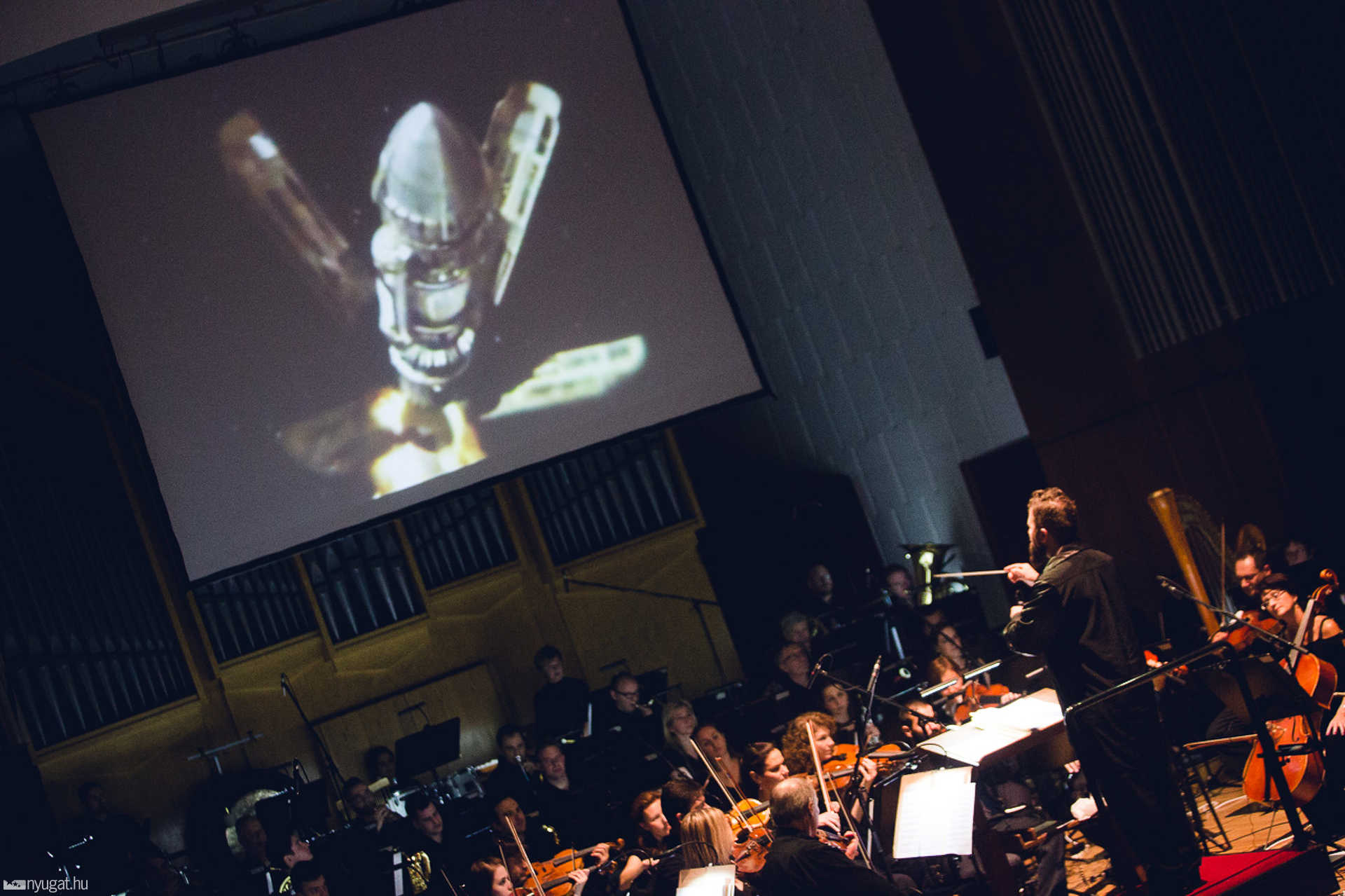8. Hollywood Classics a Bartók Teremben