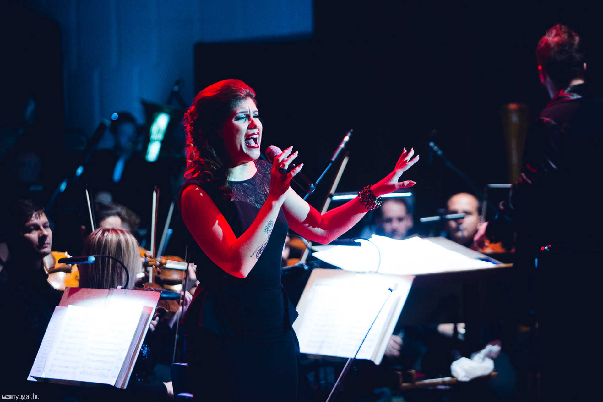 8. Hollywood Classics a Bartók Teremben