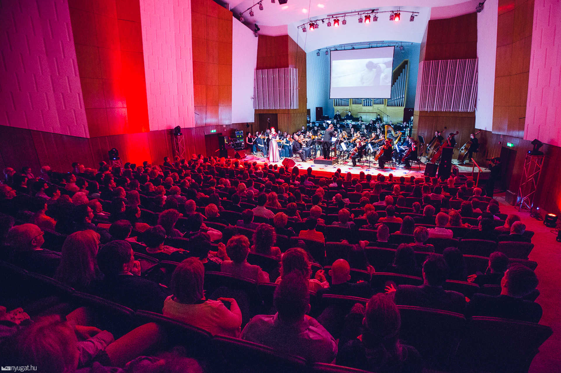8. Hollywood Classics a Bartók Teremben