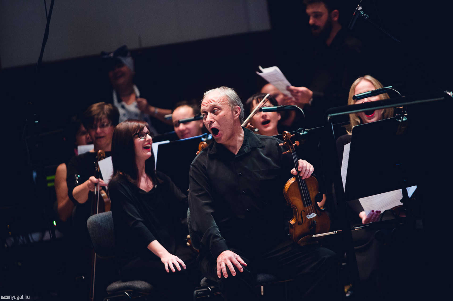 8. Hollywood Classics a Bartók Teremben