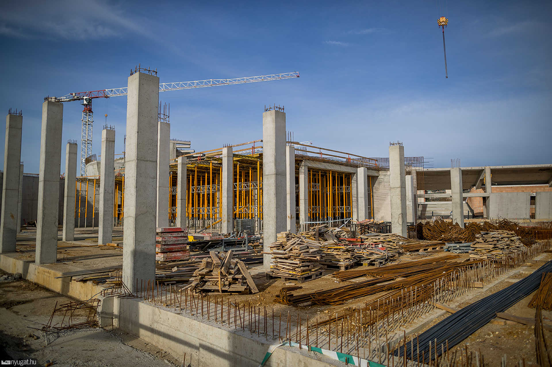 Haladás stadion bokréta ünnep