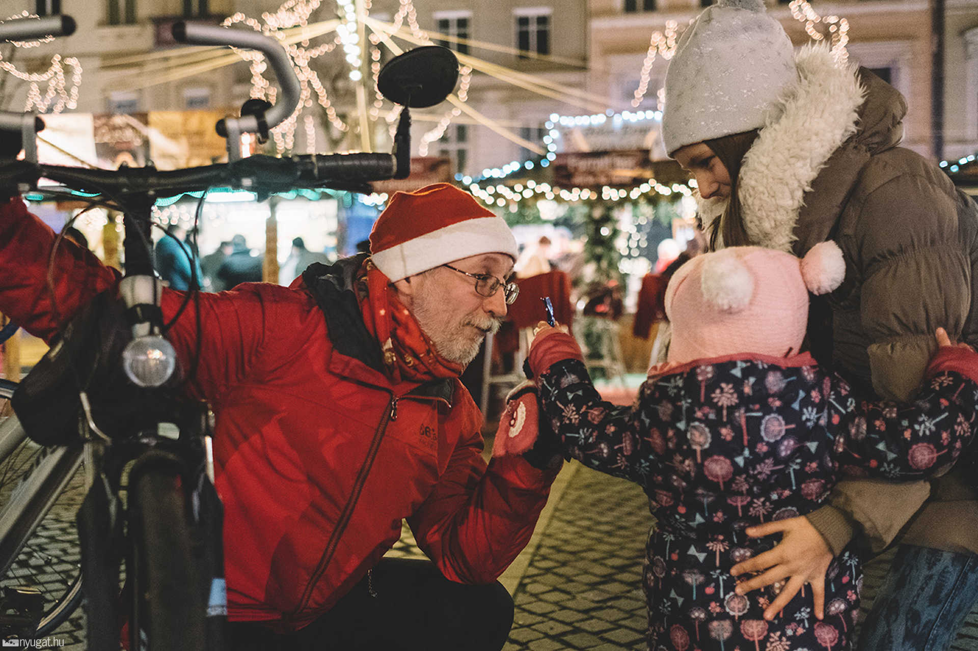 Bringás Mikulások