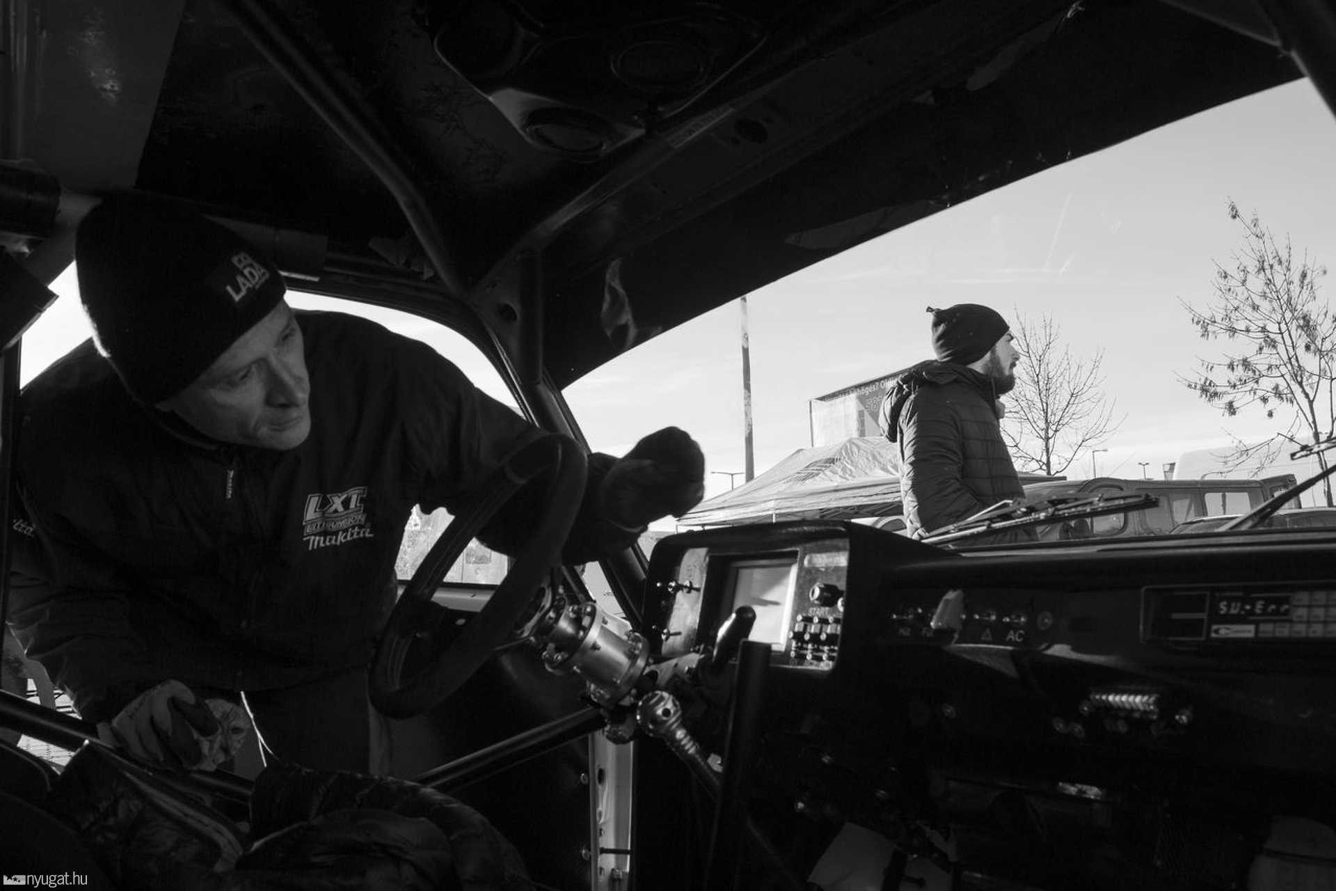 Mikulás Rallye 2016