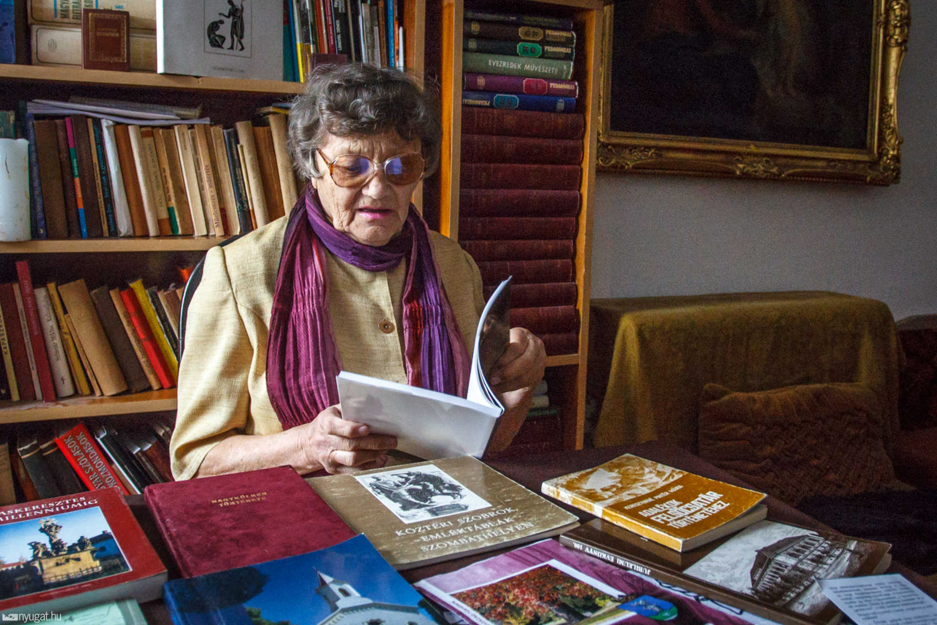 Kereszturiné Pintér Mária