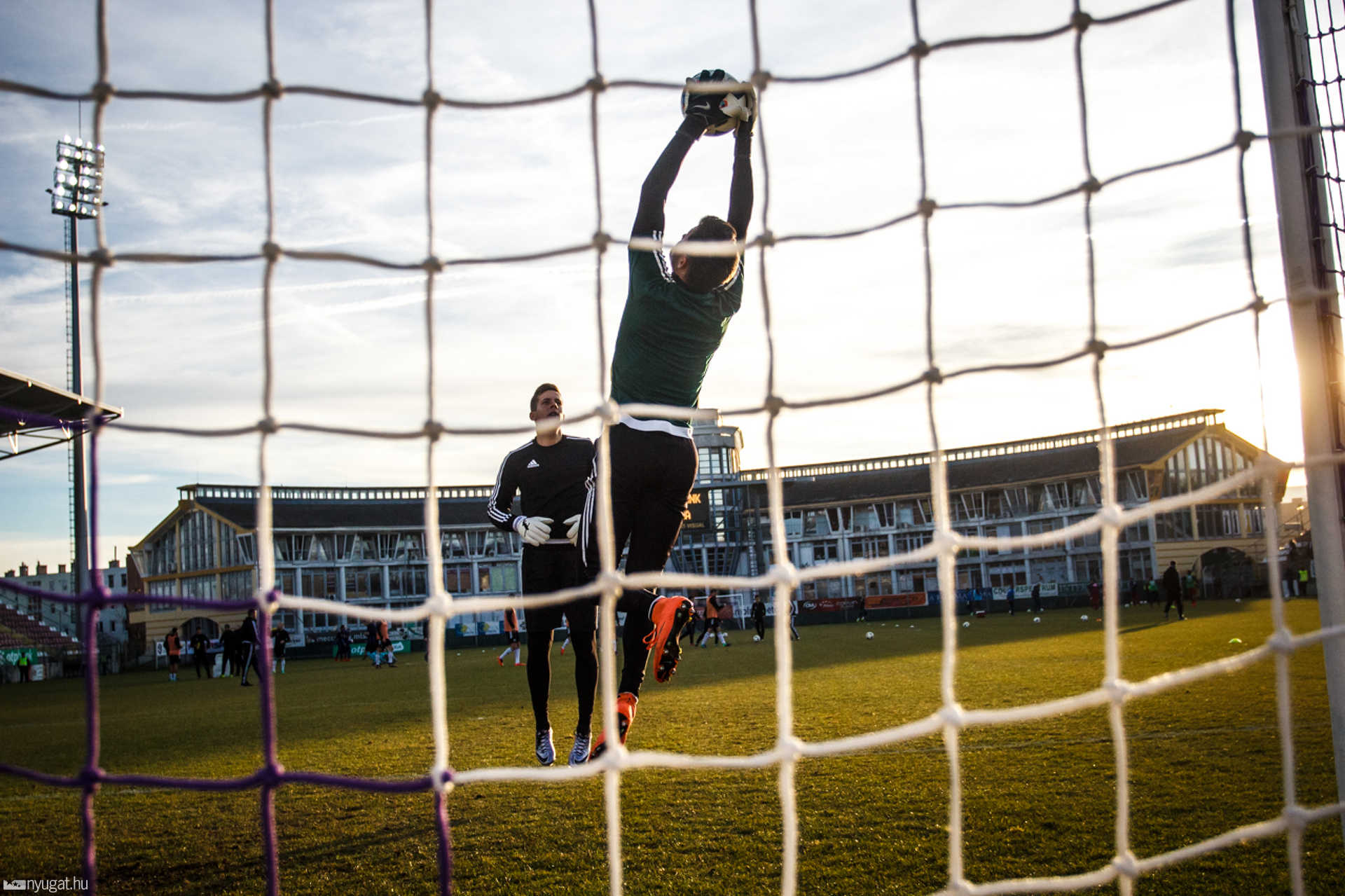 Szombathelyi Swietelsky-Haladás - Videoton FC