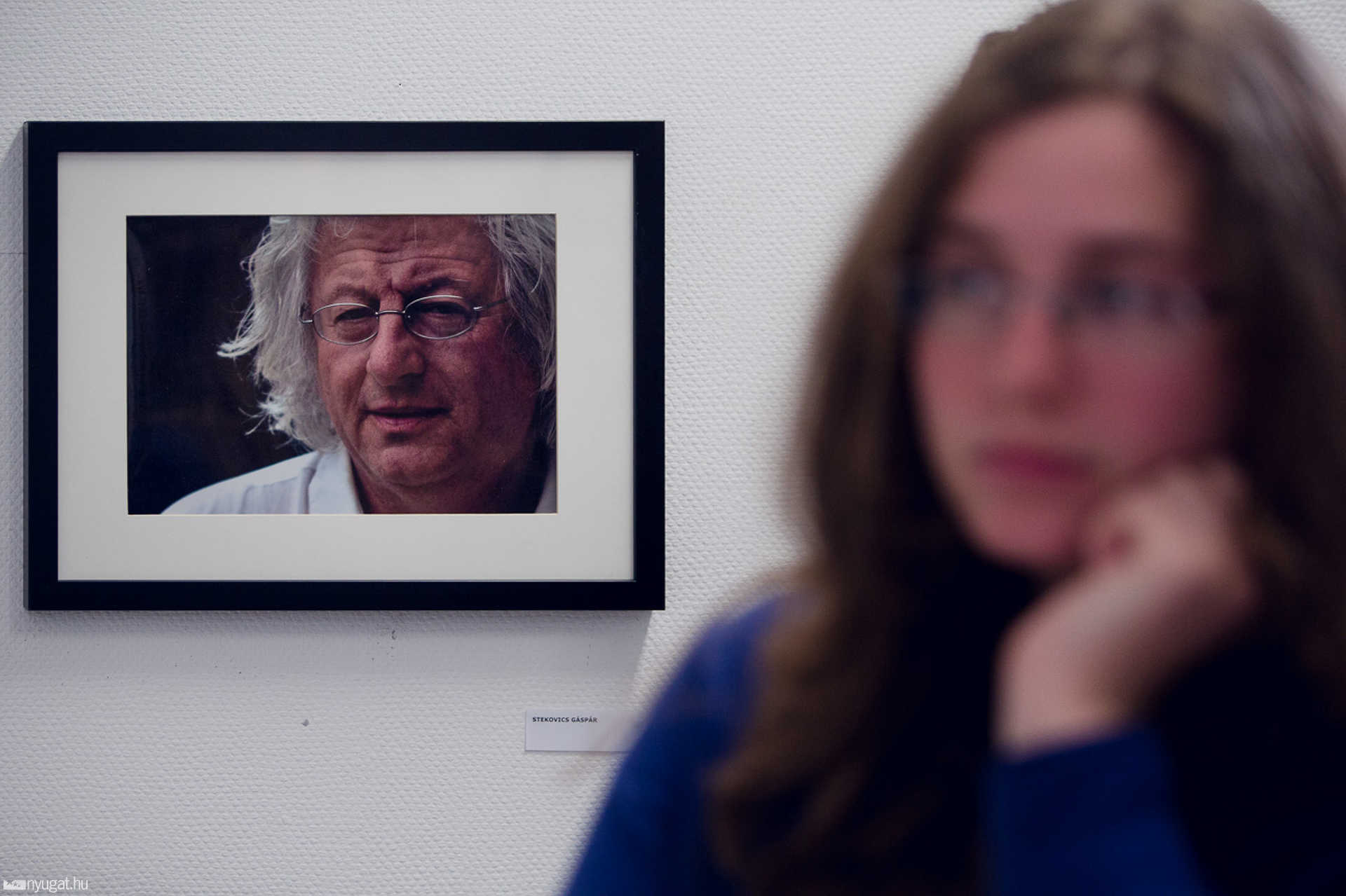 A Savaria Tendency Art Group kiállítása a Művészeti Szakgimnáziumban