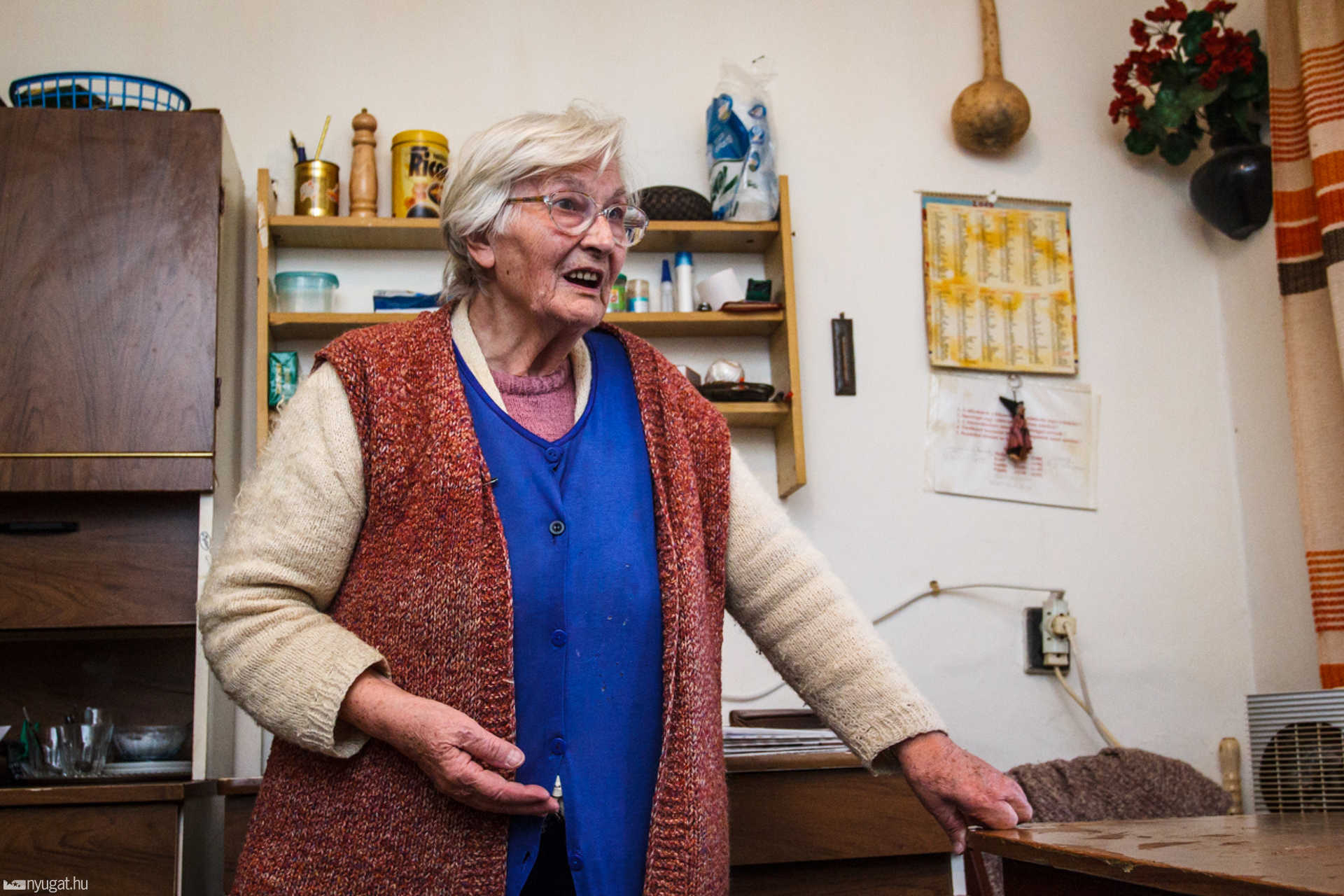 Nincs fűtés a velemi Stirling-villában