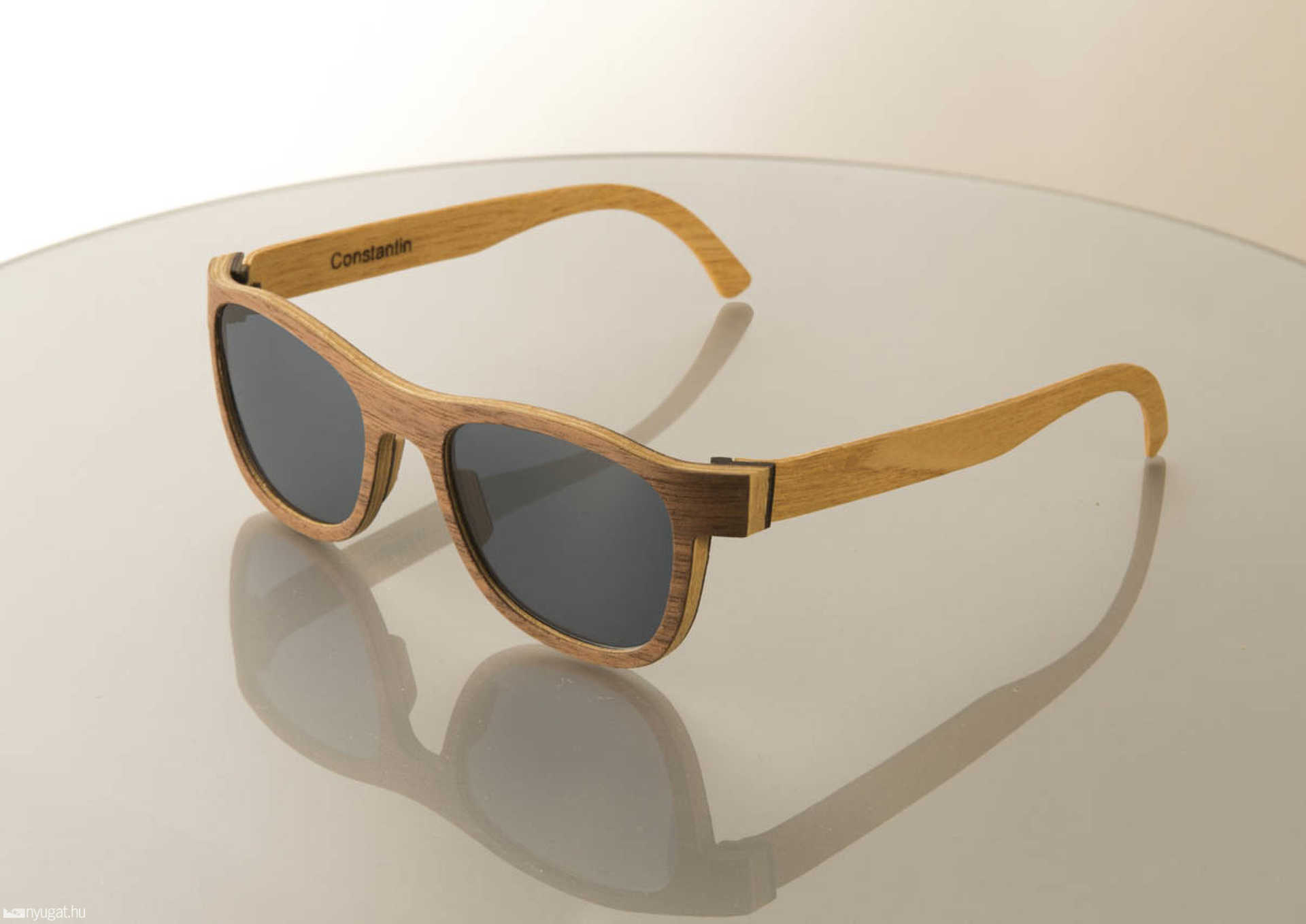Axis Wooden Sunglasses