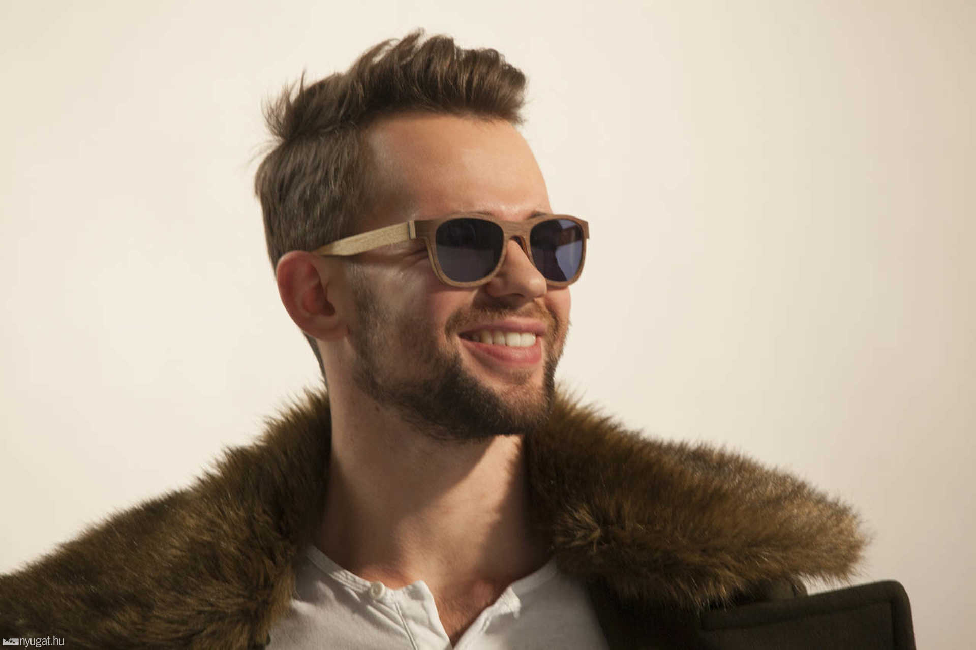 Axis Wooden Sunglasses