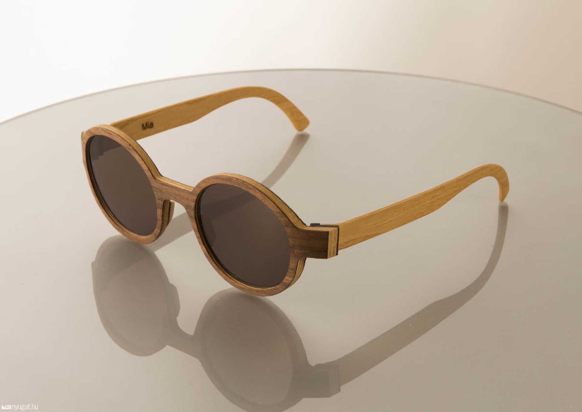 Axis Wooden Sunglasses