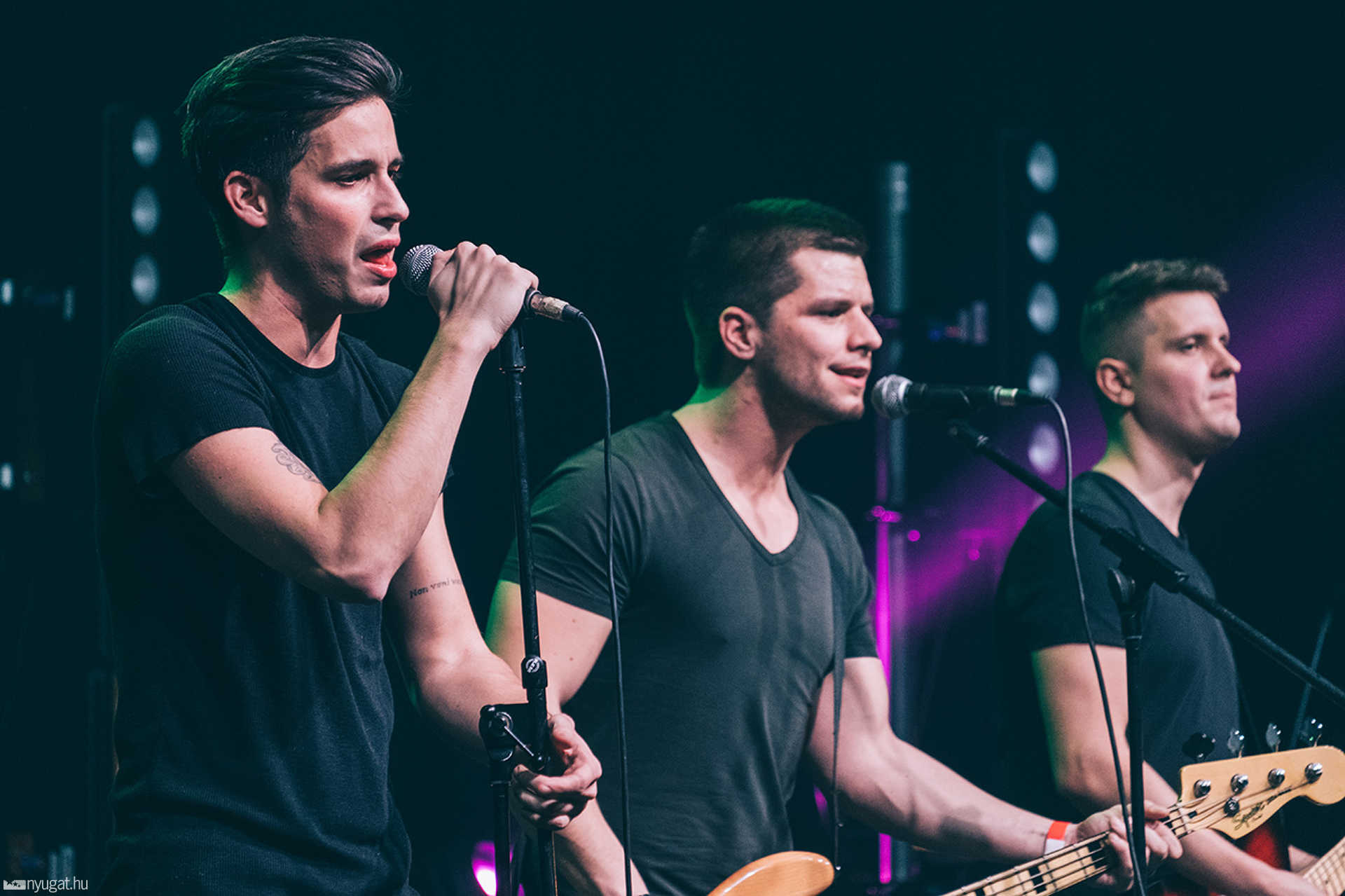 Soulwave koncert az MSH-ban